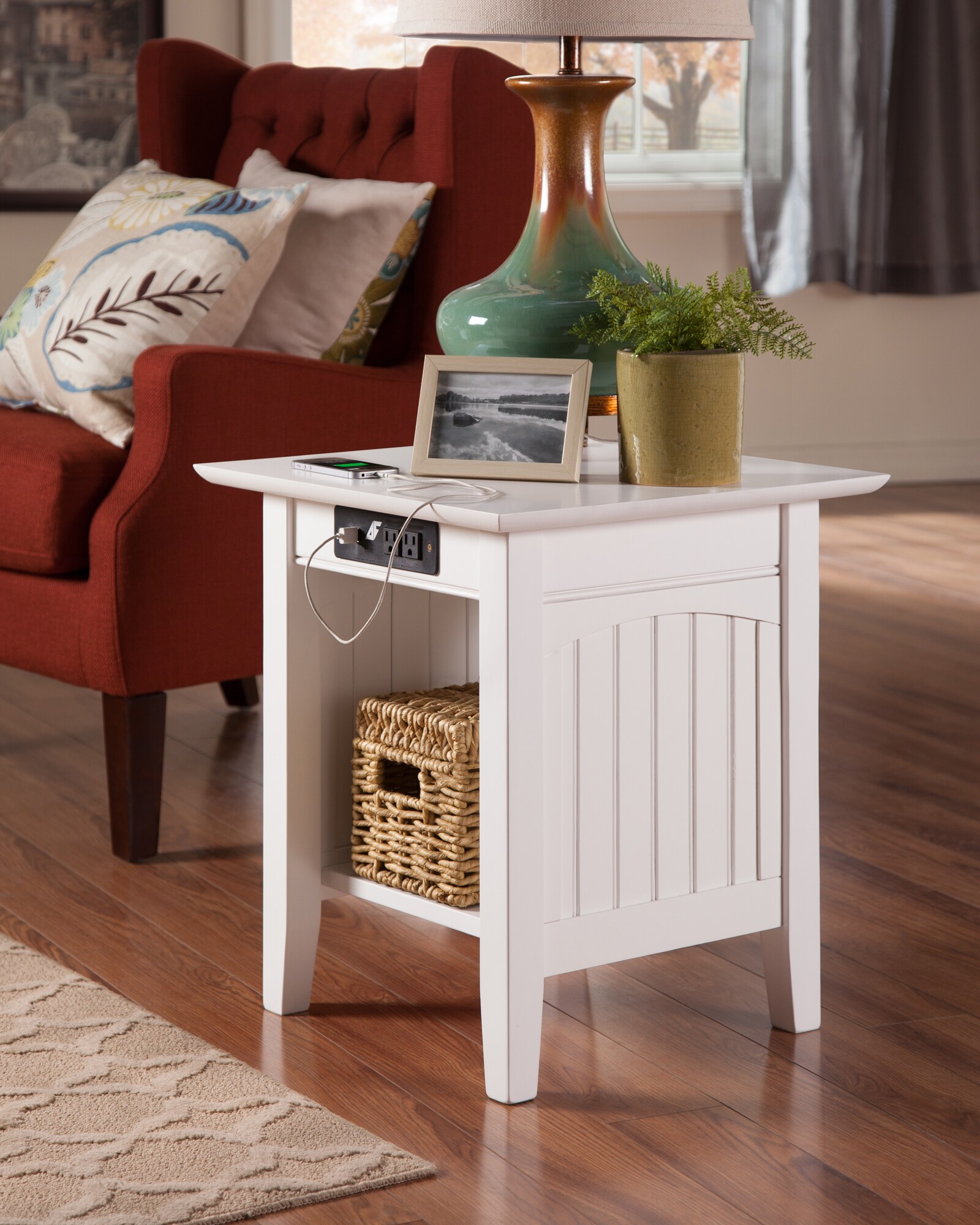 AFI Furnishings AH14312 End-Tables - View #2