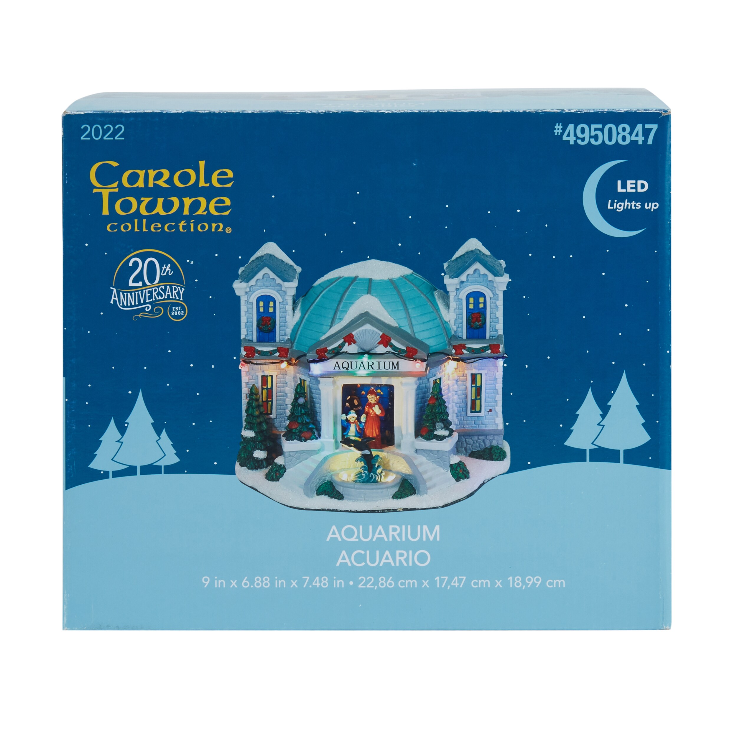 Holiday Living C74258 Christmas-Collectibles - View #10