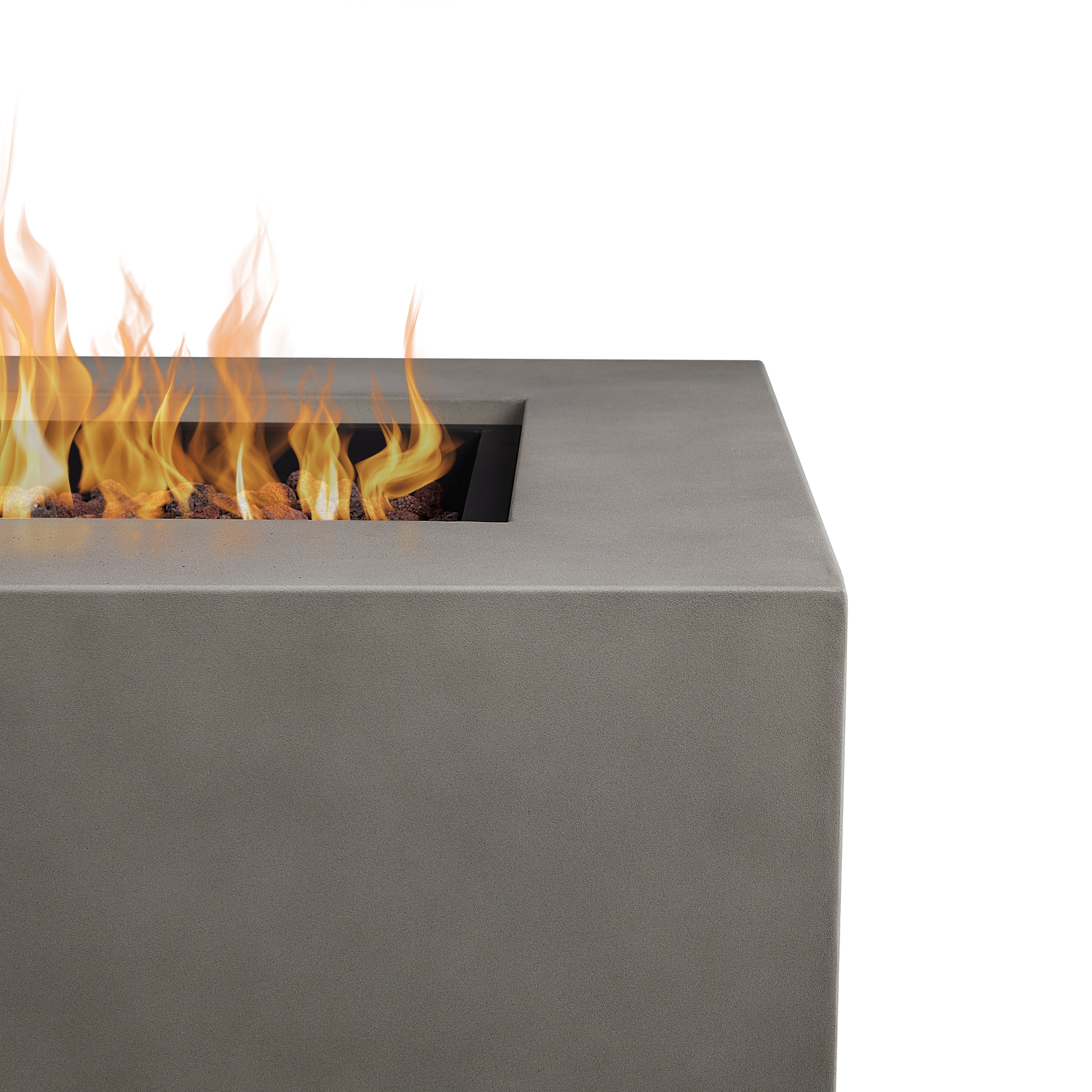 Real Flame C9813LP-MGRY Outdoor-Gas-Firepits - View #11