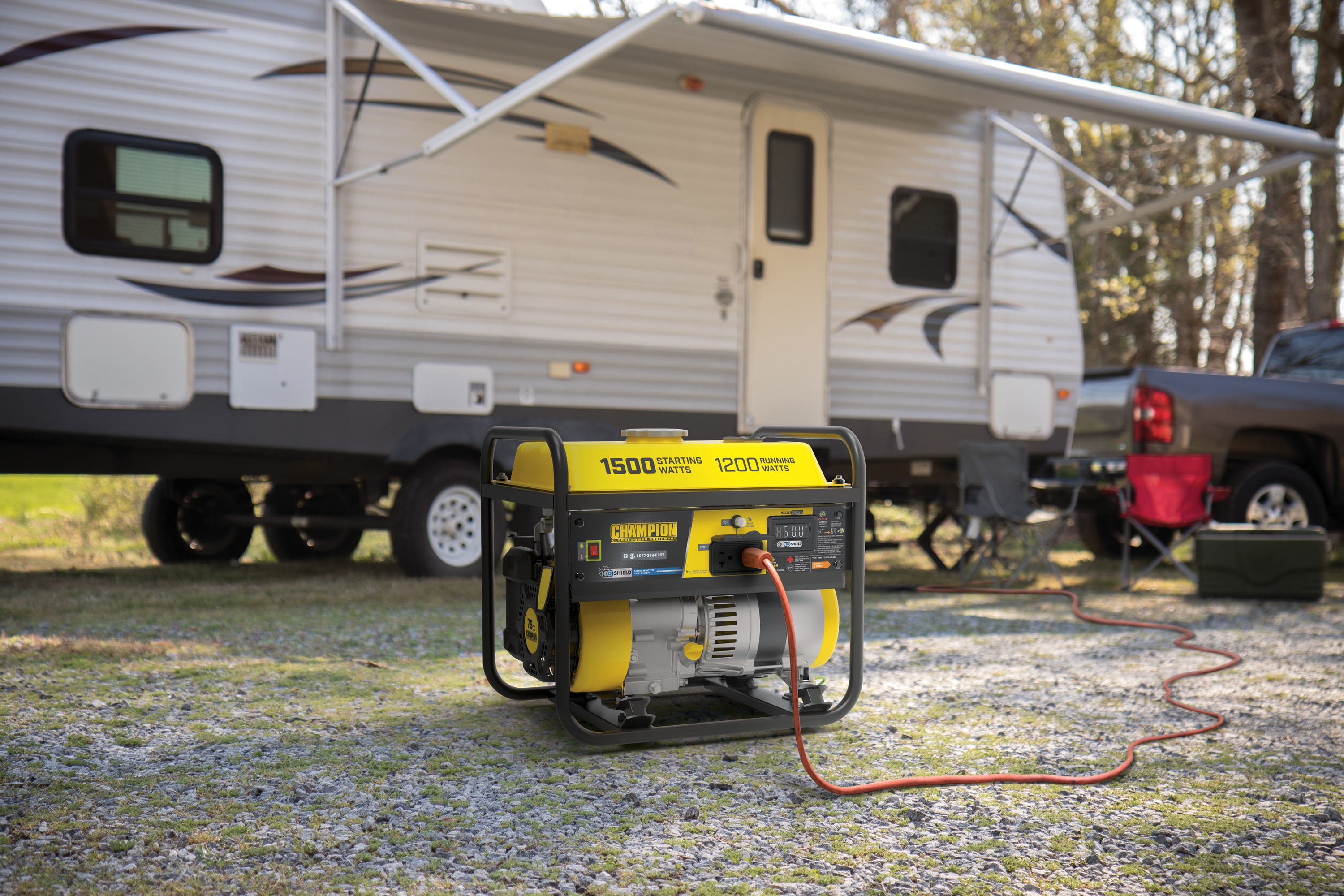 Champion Power Equipment 201285 Portable-Generators - View #8