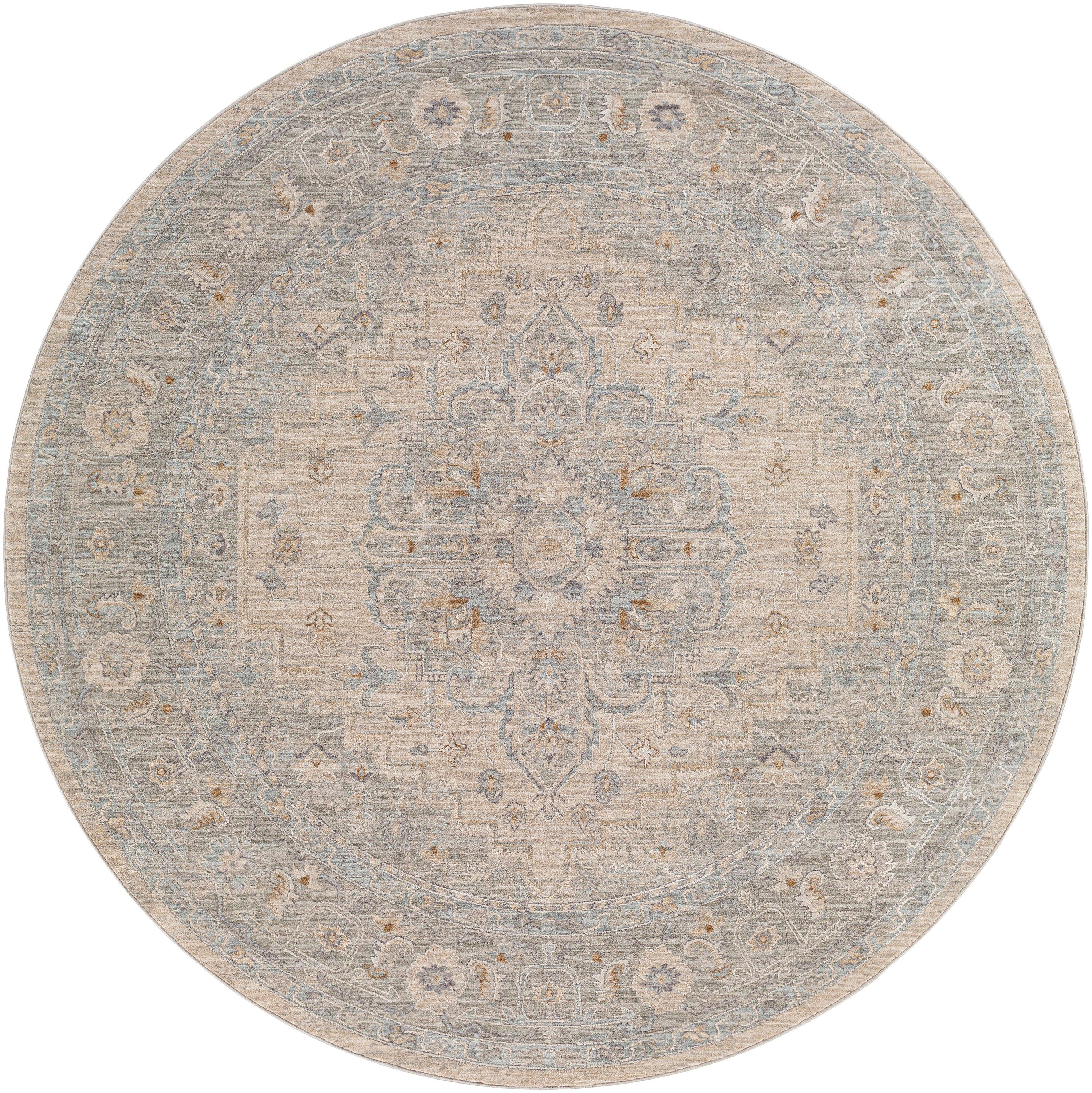 Surya AVT2302-67RD rugs - View #2