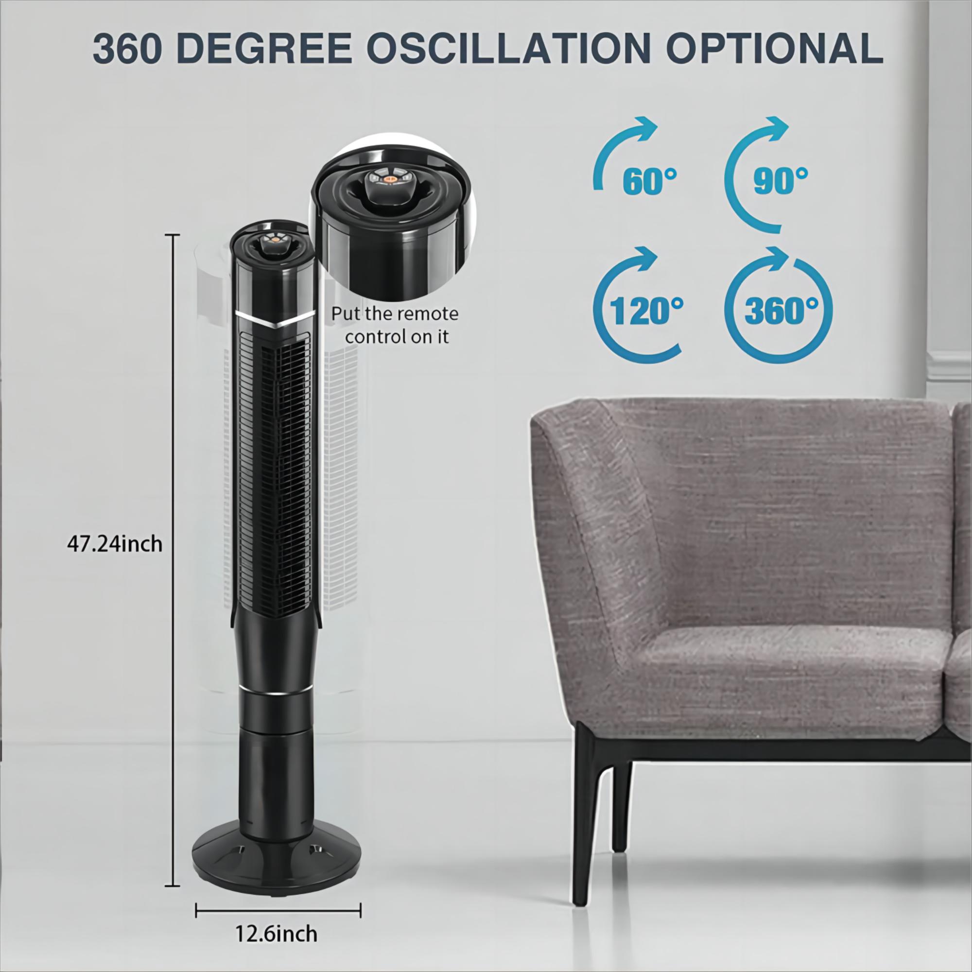 COWSAR LS53FAN04BK m090300 - View #5