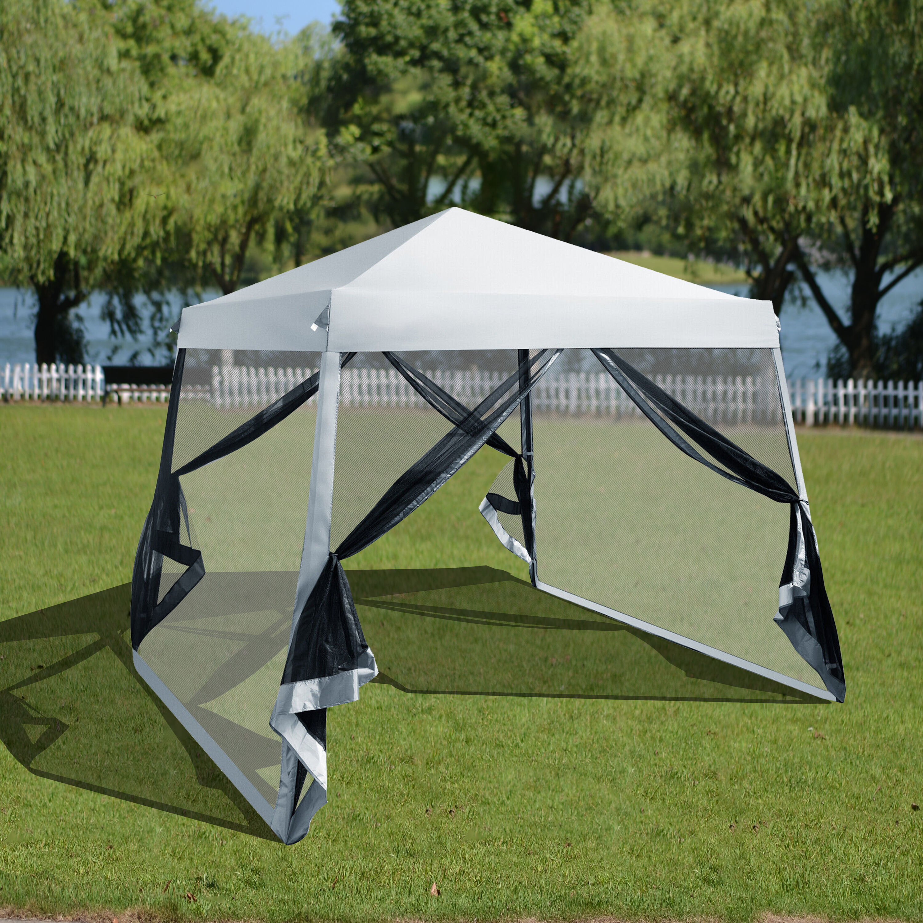 WELLFOR TDJ10301GR Canopies-Sl - View #5