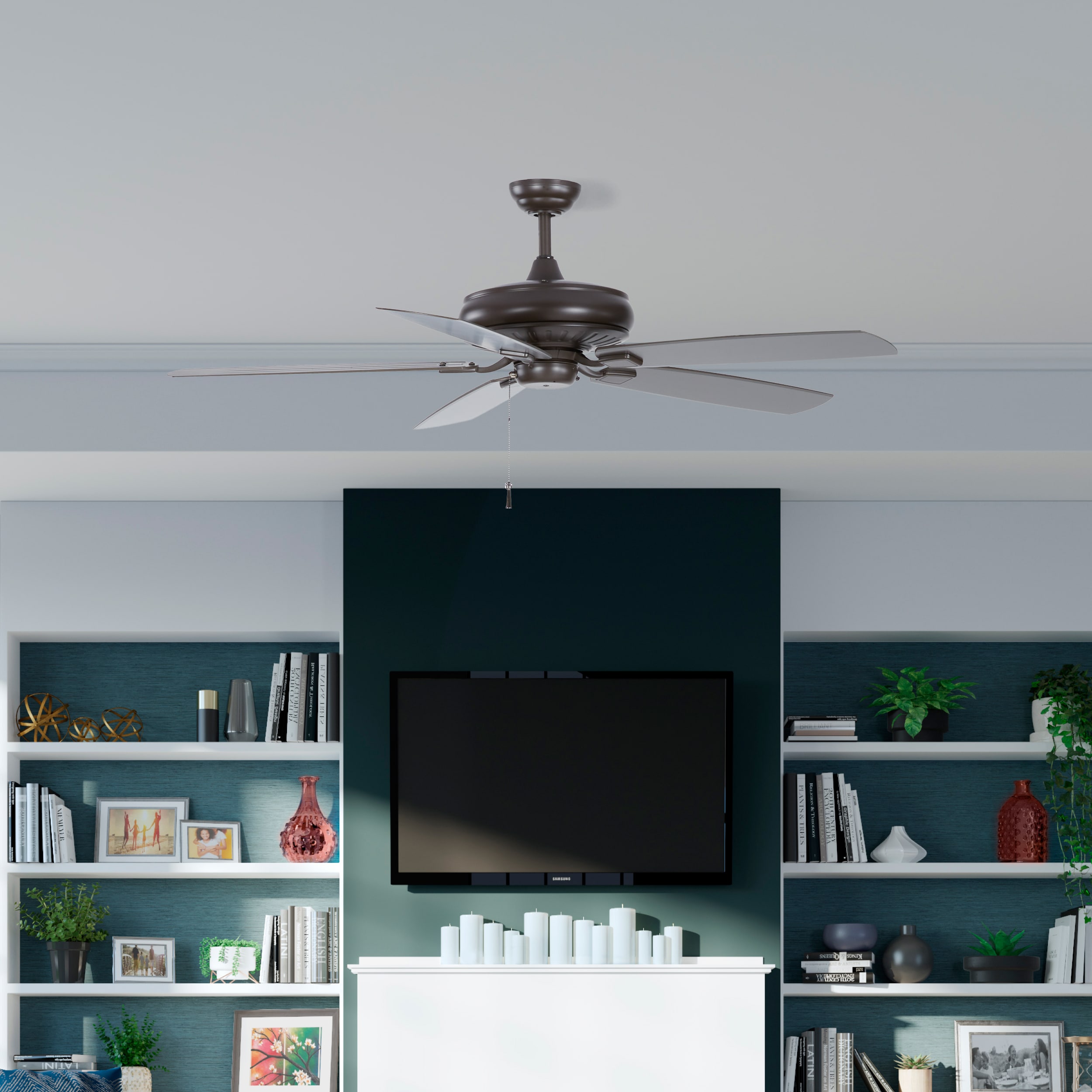 Minka Aire F532-ORB Ceiling-Fans - View #6