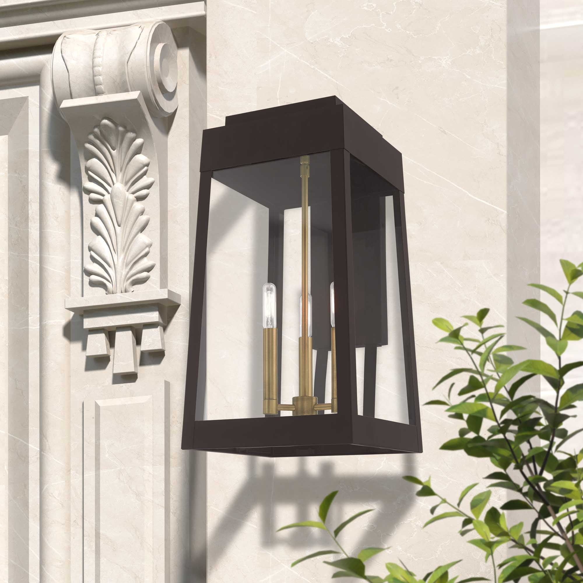 Livex Lighting 20858-07 Outdoor-Wall-Lighting - View #11