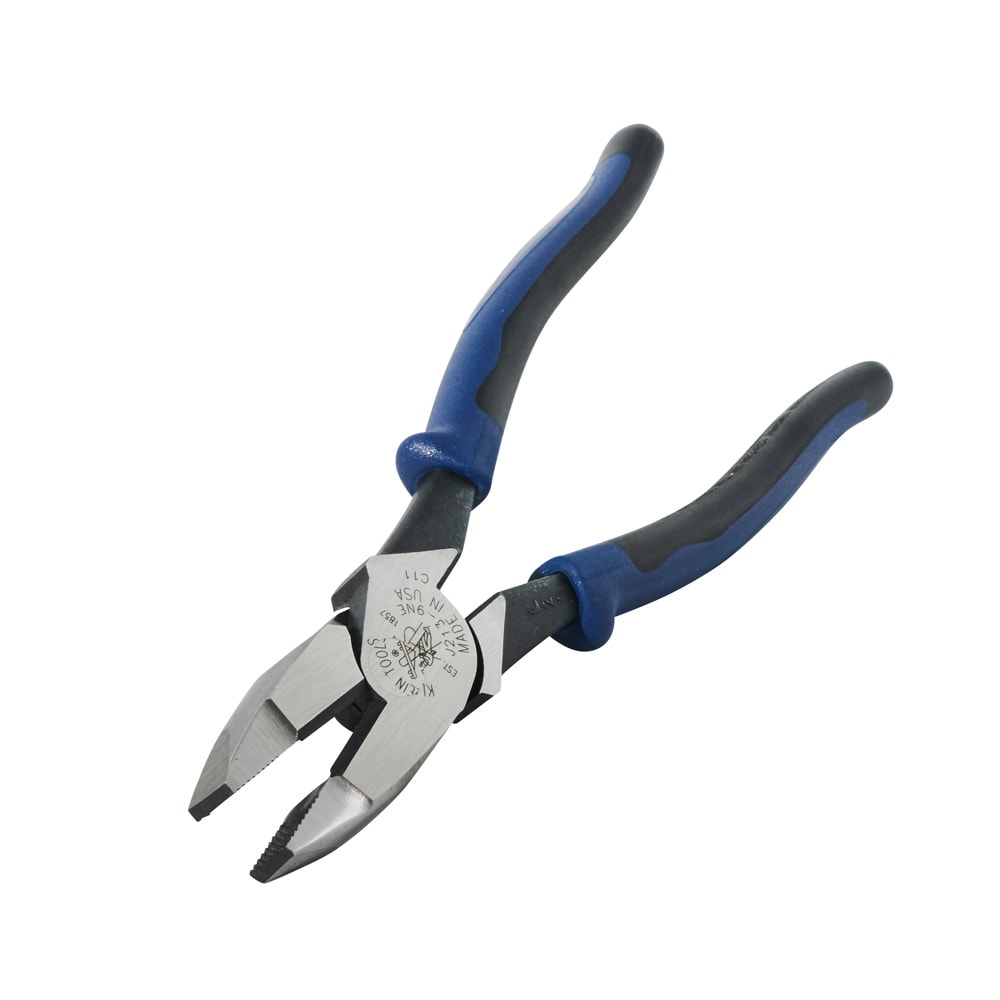 Klein Tools J2139NE sidecutters - View #6