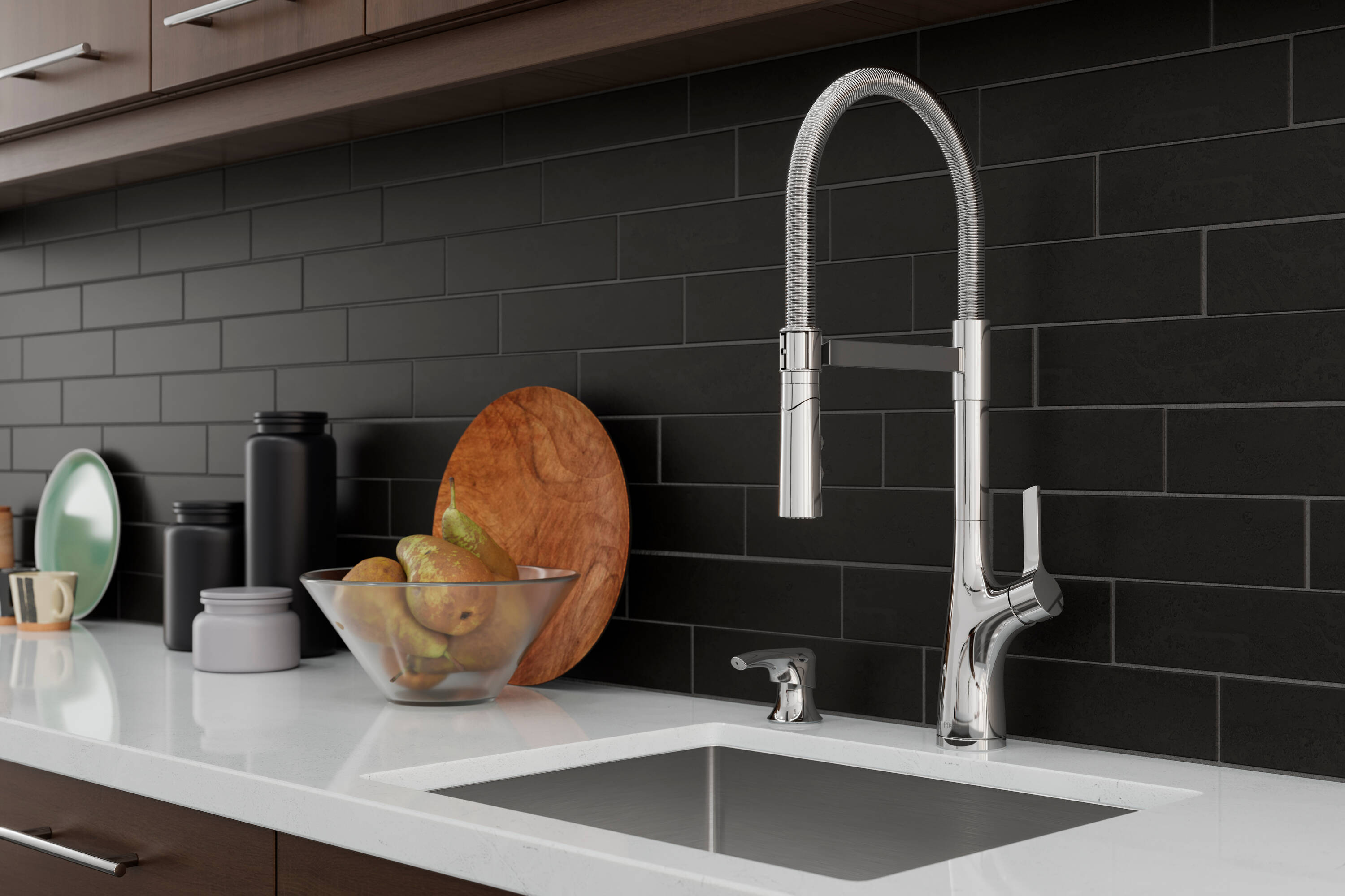 Pfister F-529-7CLOCC Kitchen-Faucets - View #4