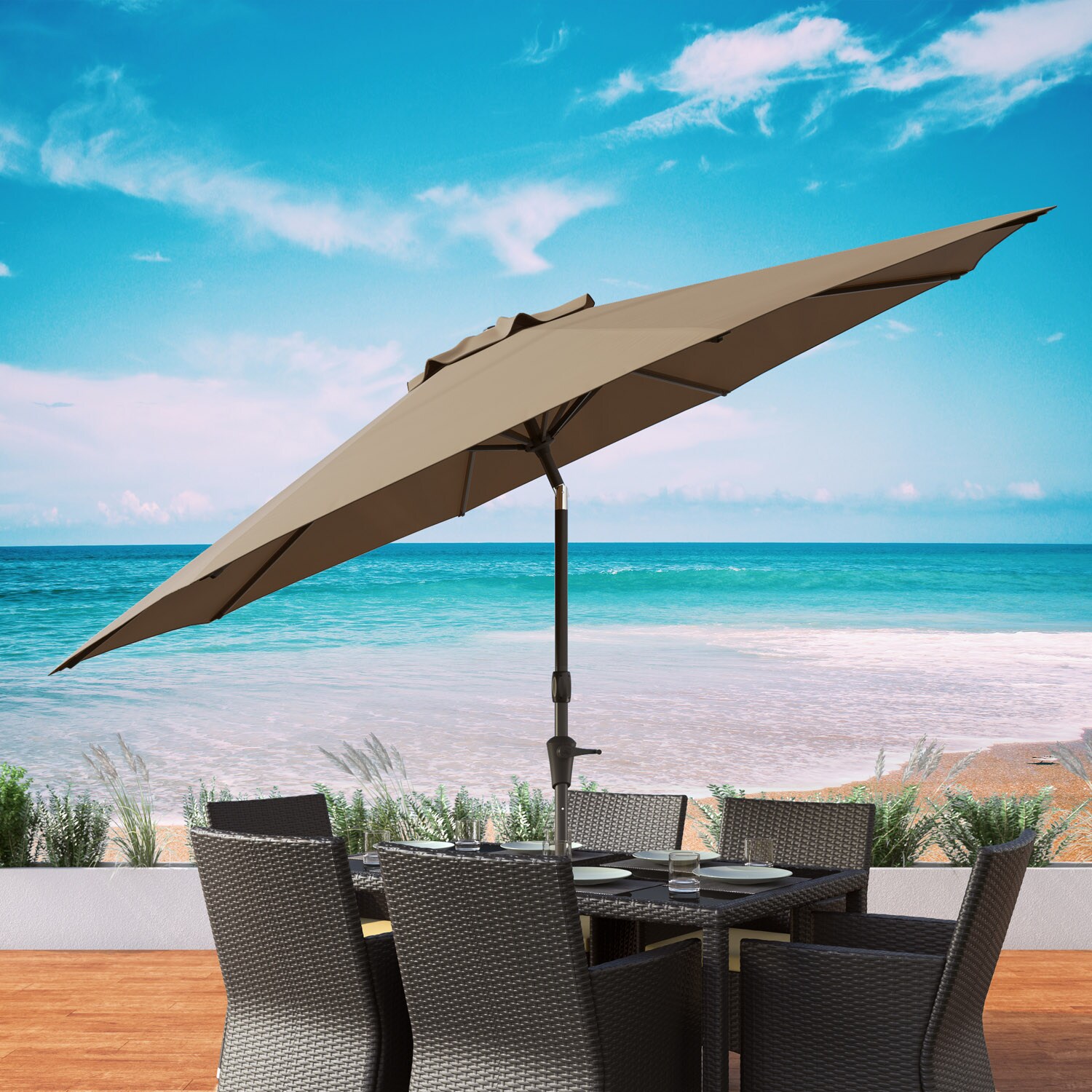 CorLiving PPU-720-U Umbrellas-2 - View #9