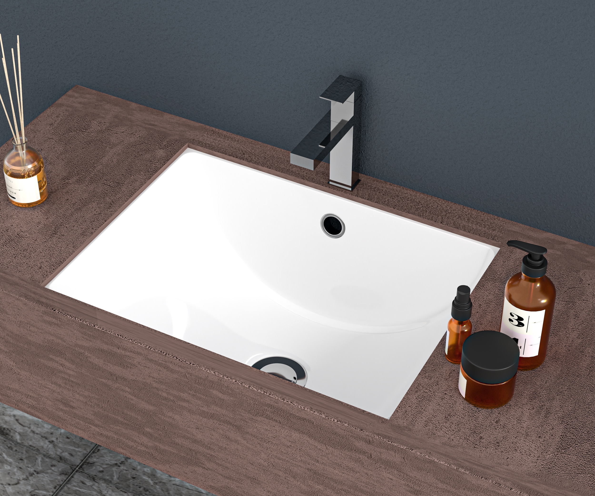 ZAKLOOP WUPP314954AAH Bath-Sink - View #5
