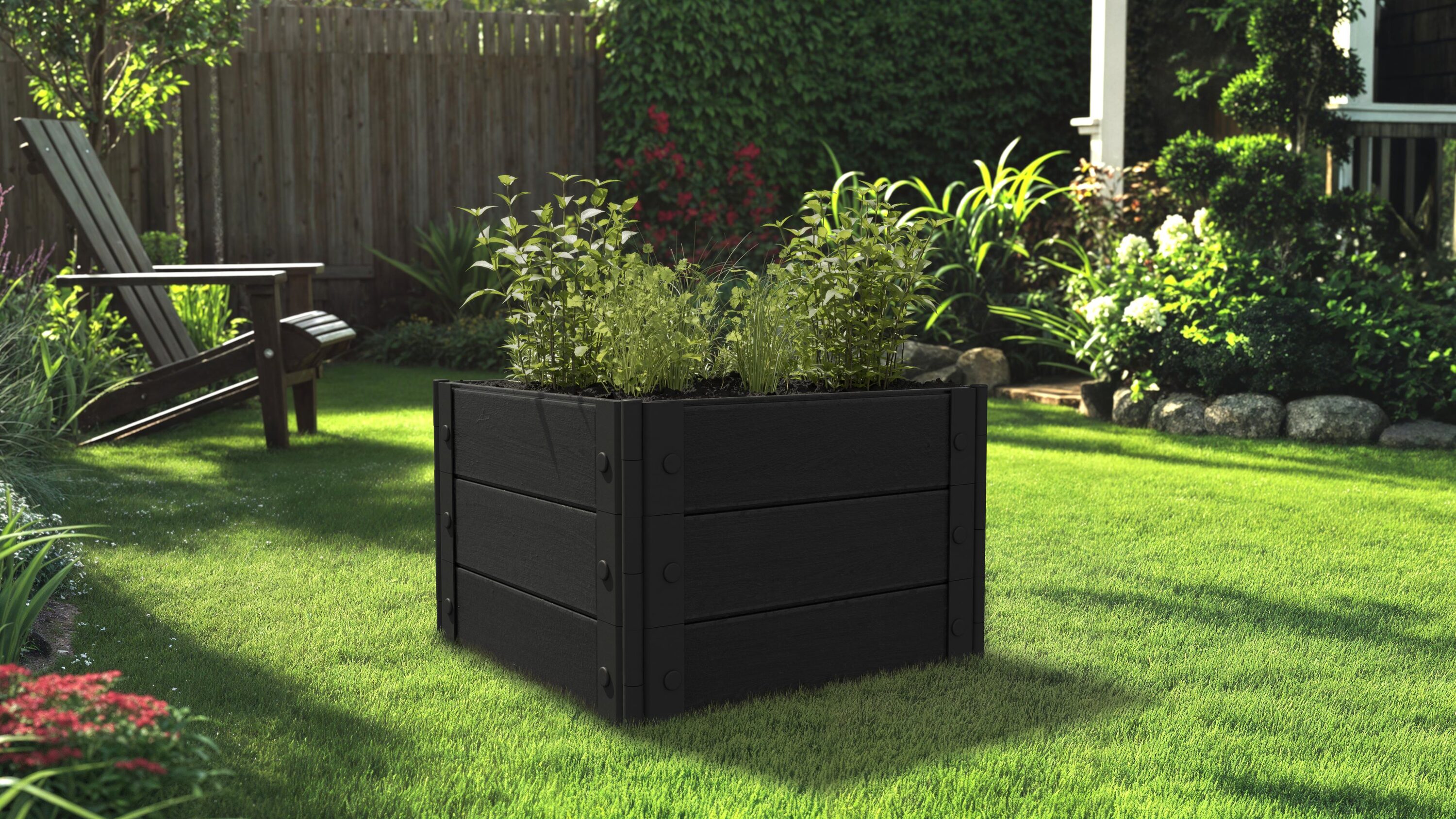Natures Composites 133RV22000-003PK Planter-Window-Box - View #2