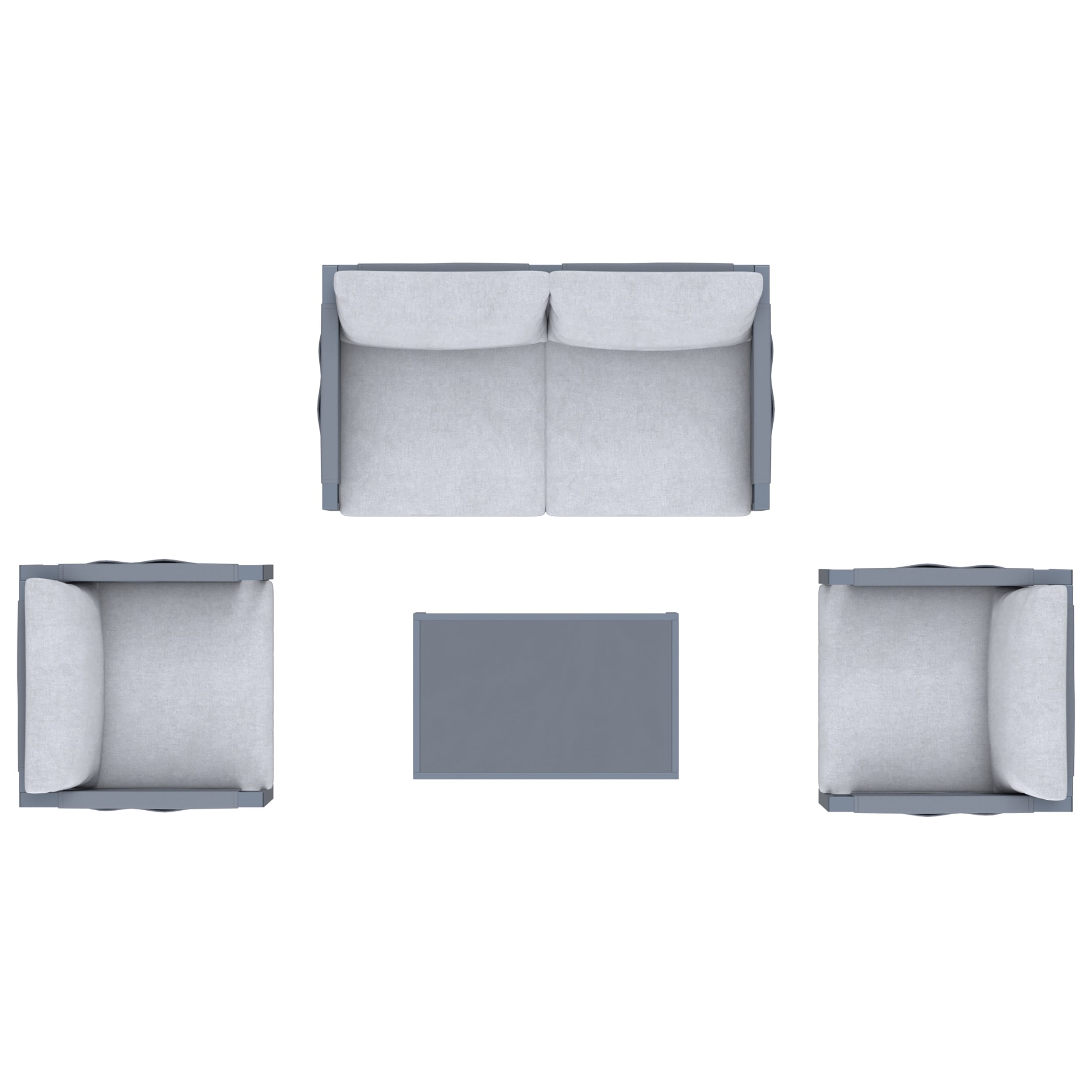 Deko Living COP30014 Patio-Conversation-Sets - View #6