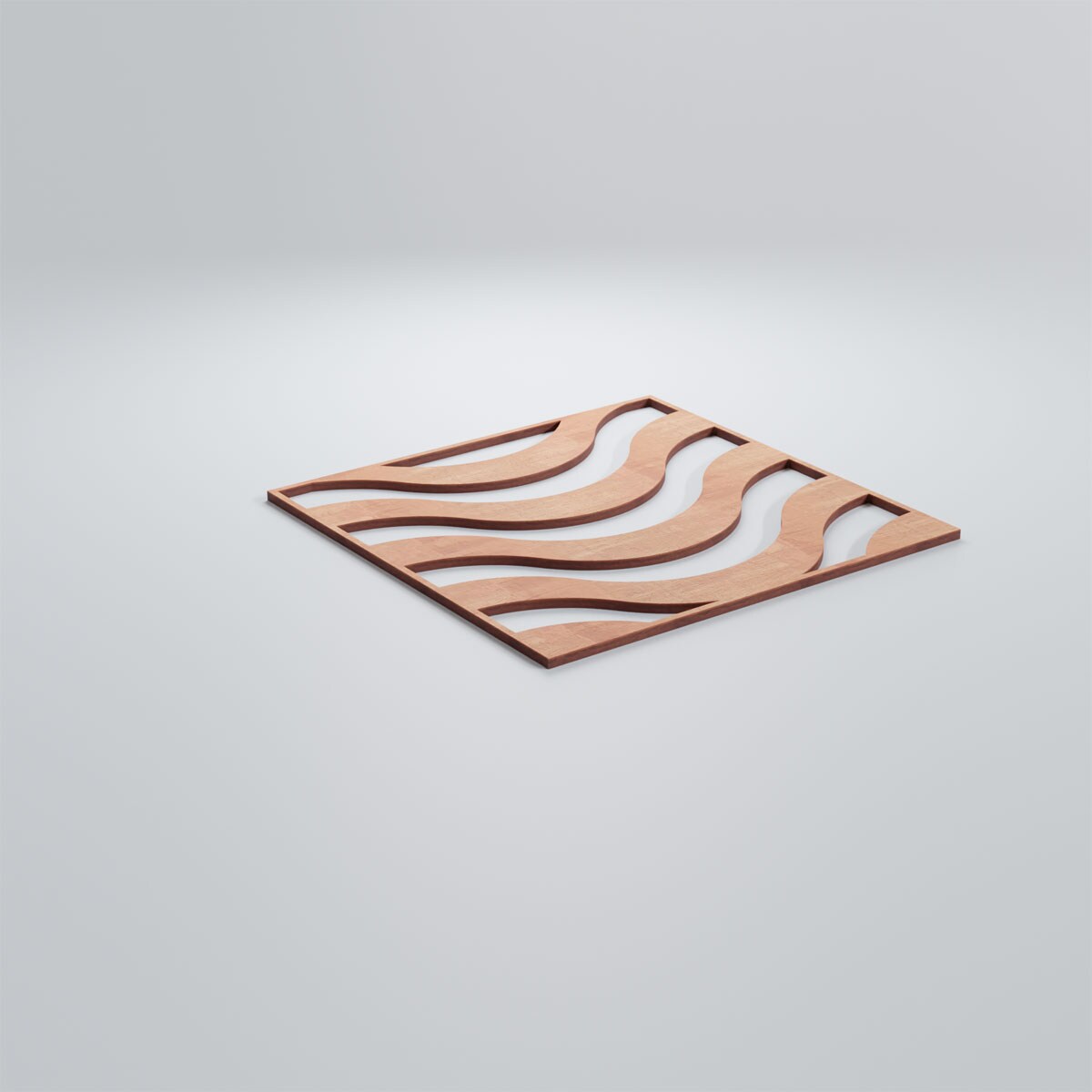 Ekena Millwork WALW12X12X0250PKRCH Wall-Panels - View #4