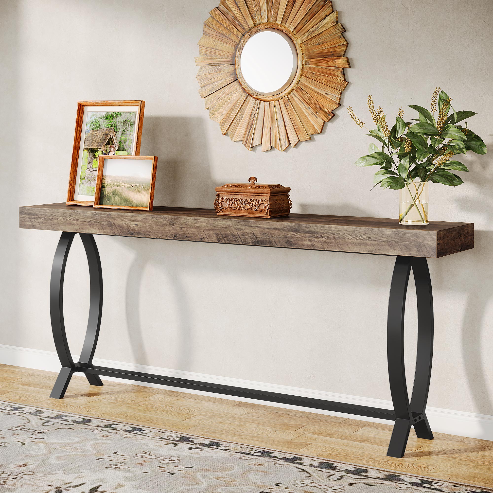 Fnova LWTJ-F1948 Console-Sofa-Tables - View #9