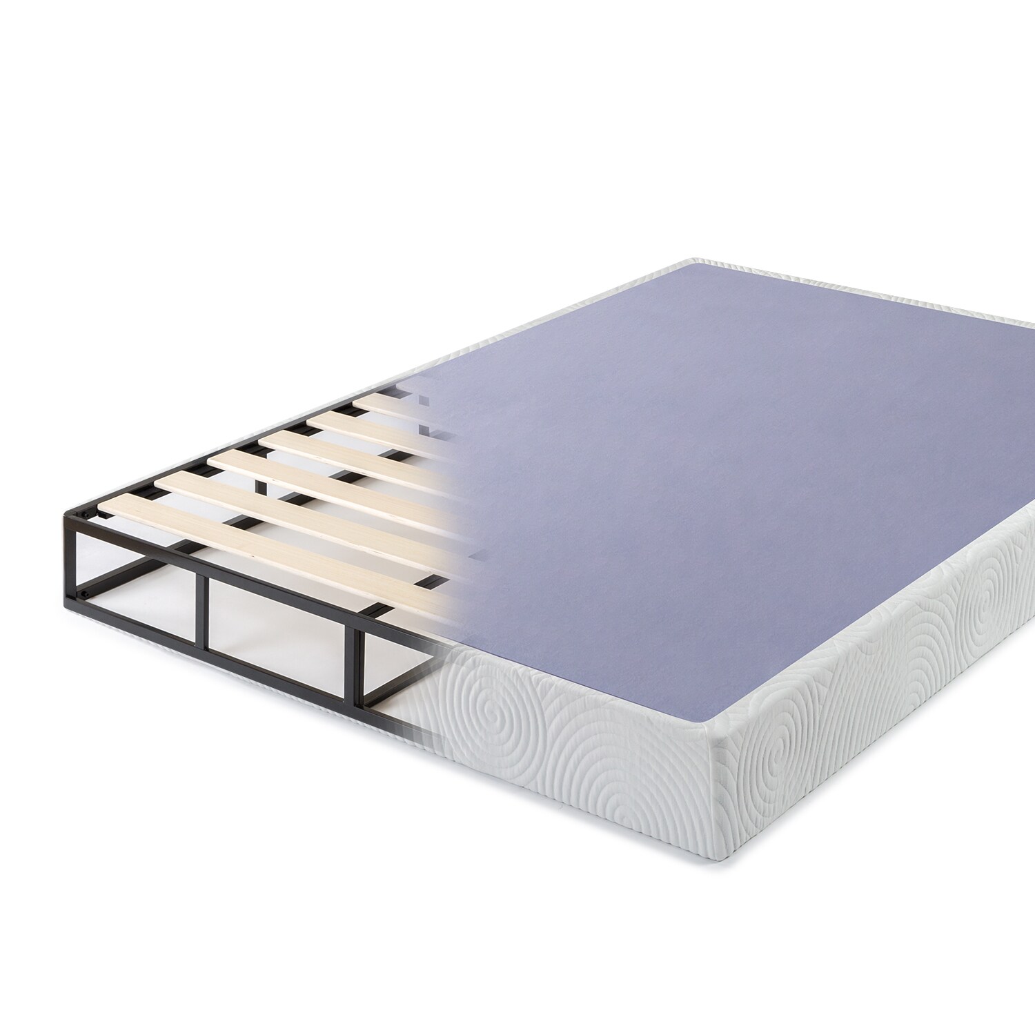 Zinus CLO-ECHBB-75Q Box-Springs - View #2