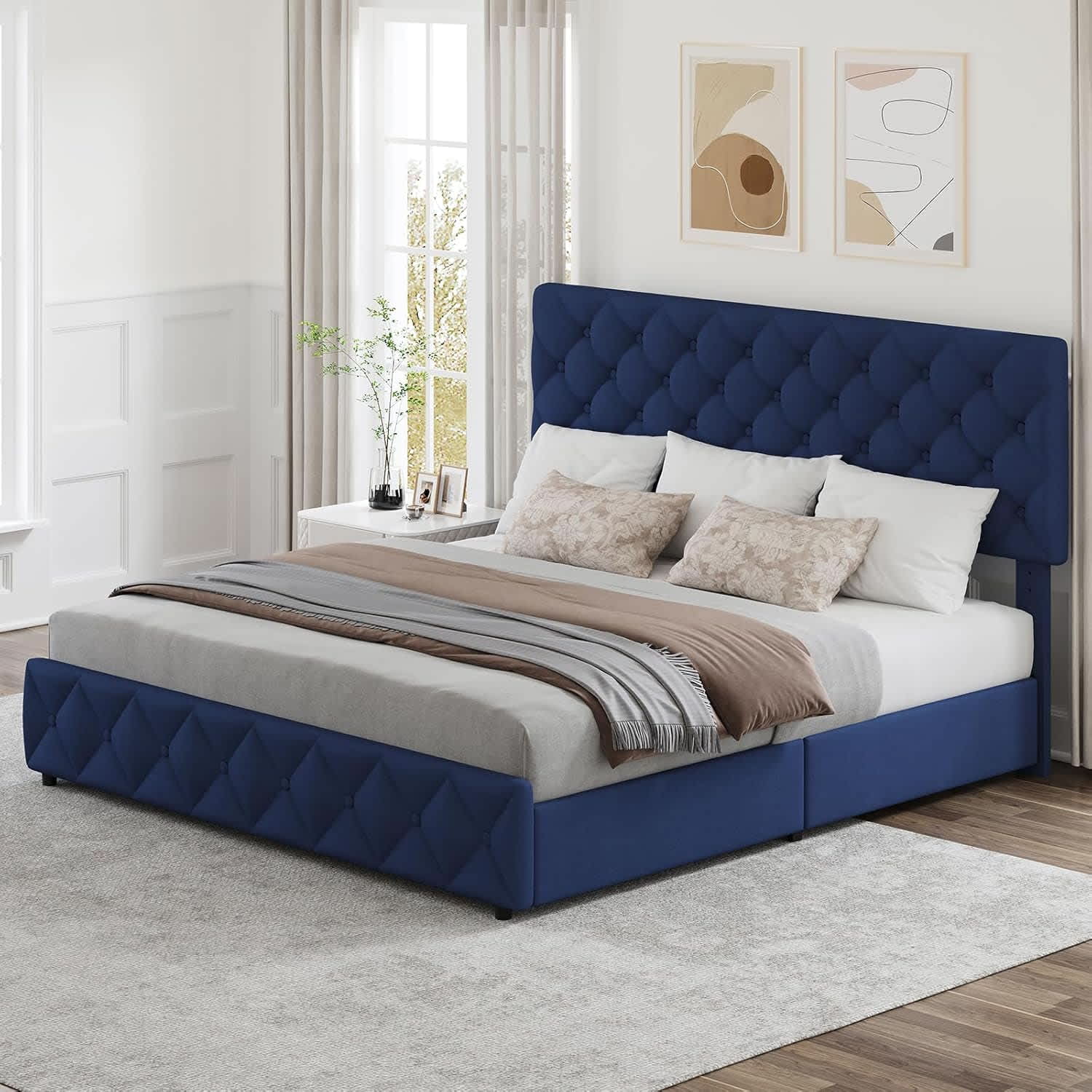 Qeetex LHF-BED-PHO-0ZIENMCI beds - View #6