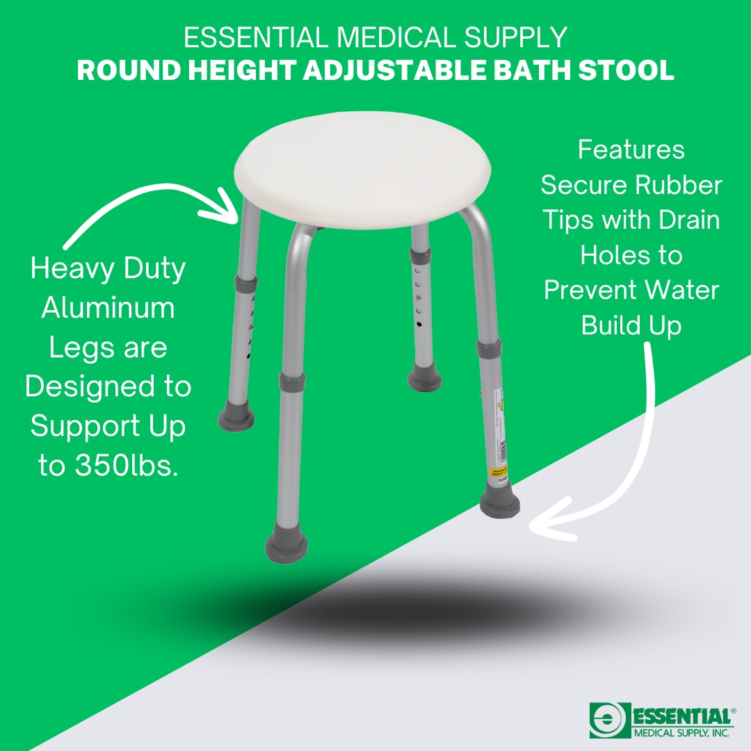 Essential Medical Supply B3100 Bath-Safety-Accessories - View #3