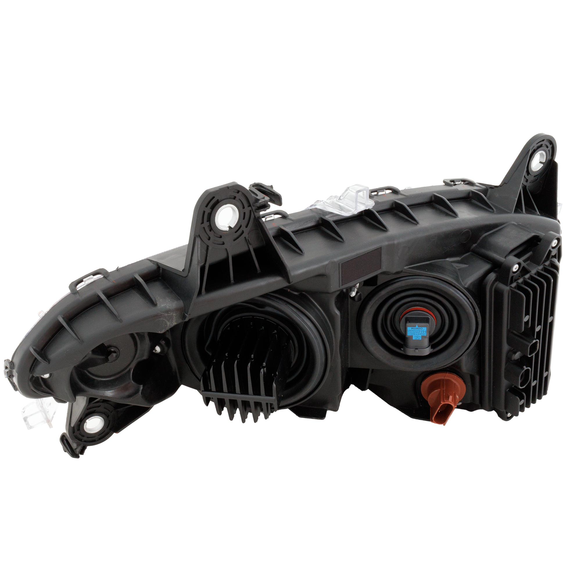 Garage-Pro GPRI10010016-HD Headlights-Components - View #2