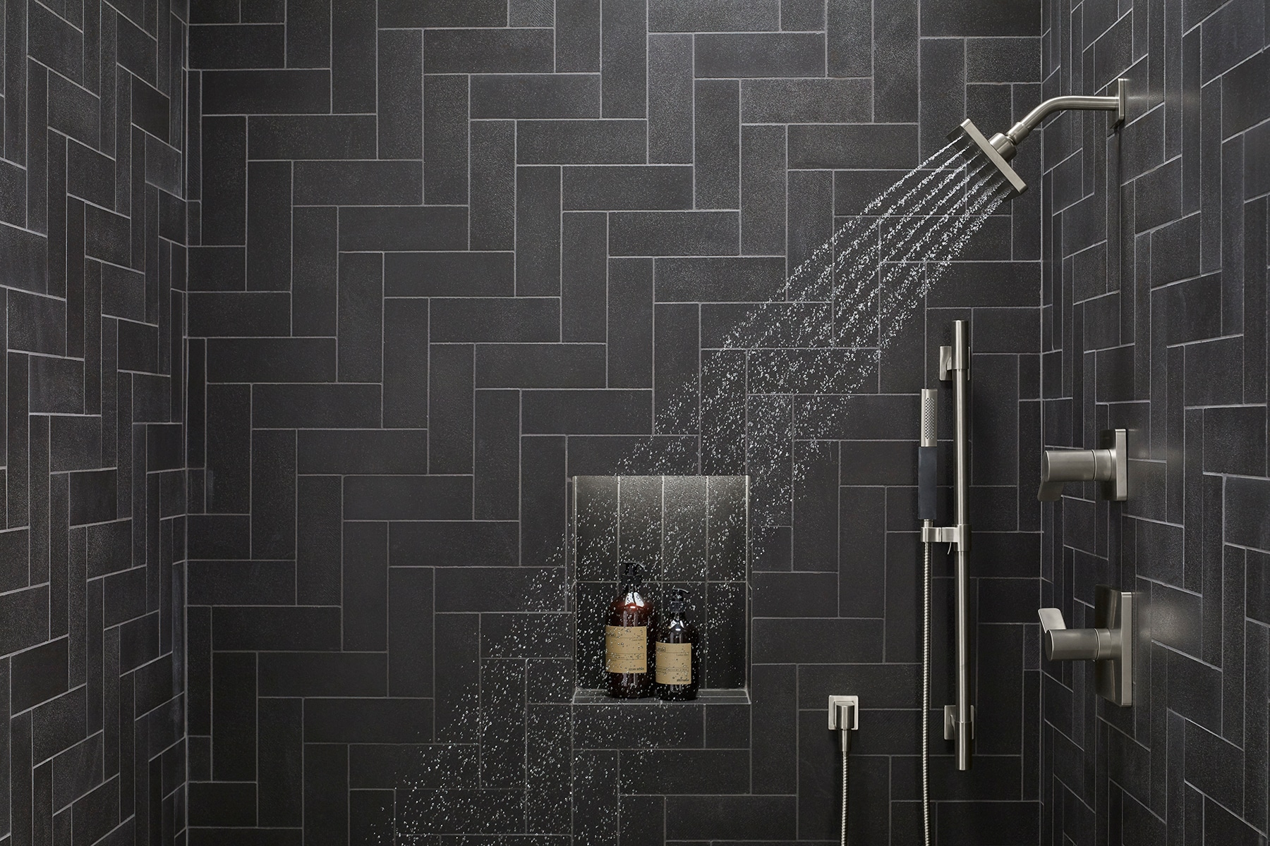 KOHLER K-T23509-4-BN Tub-Shower-Faucets - View #5