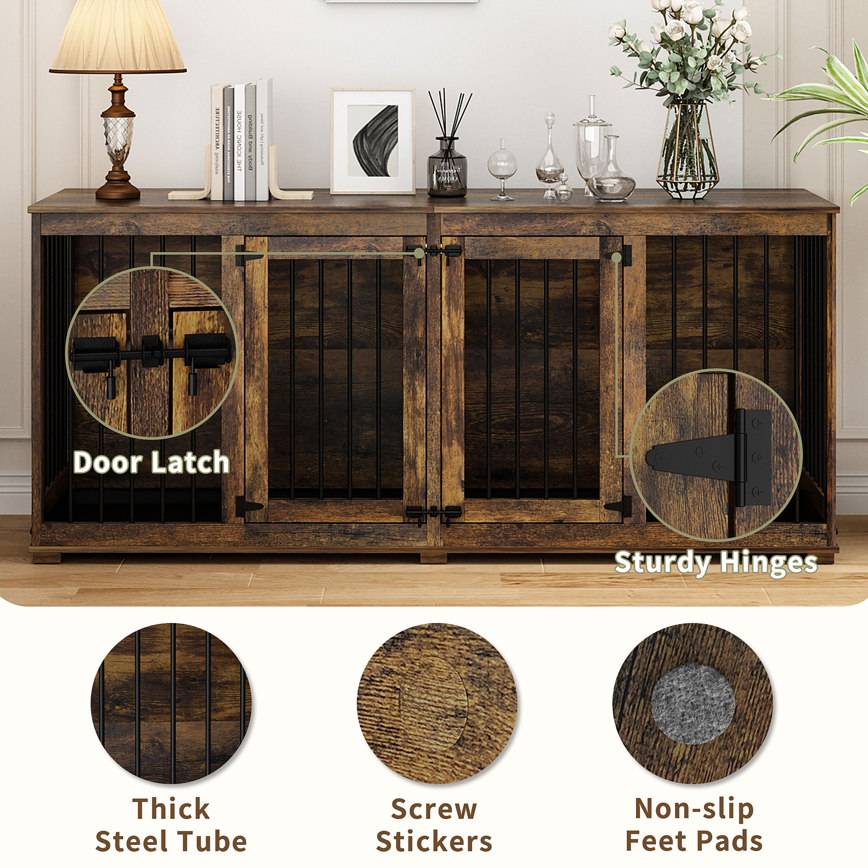 MIDHAM KF150145-04 Dog-Houses - View #10