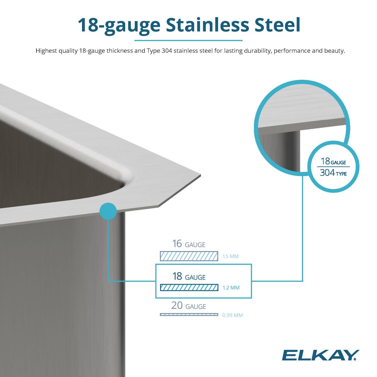 Elkay LTR5422103 Kitchen-Sinks - View #7