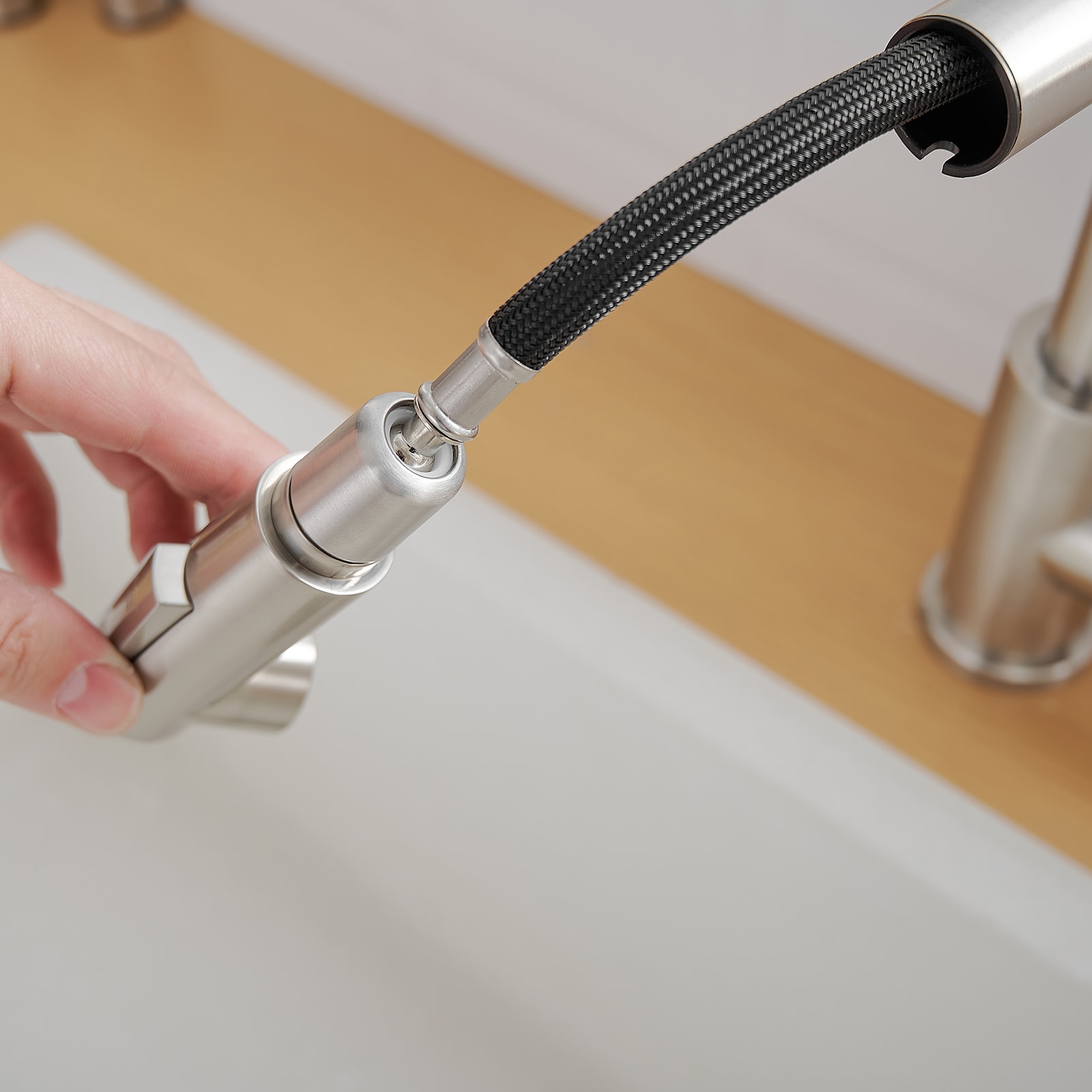 WELLFOR QJ-K-13011N Kitchen-Faucets - View #6