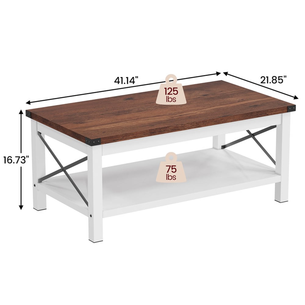 Garvee PHO-0YZ53CB3 Coffee-Tables - View #5