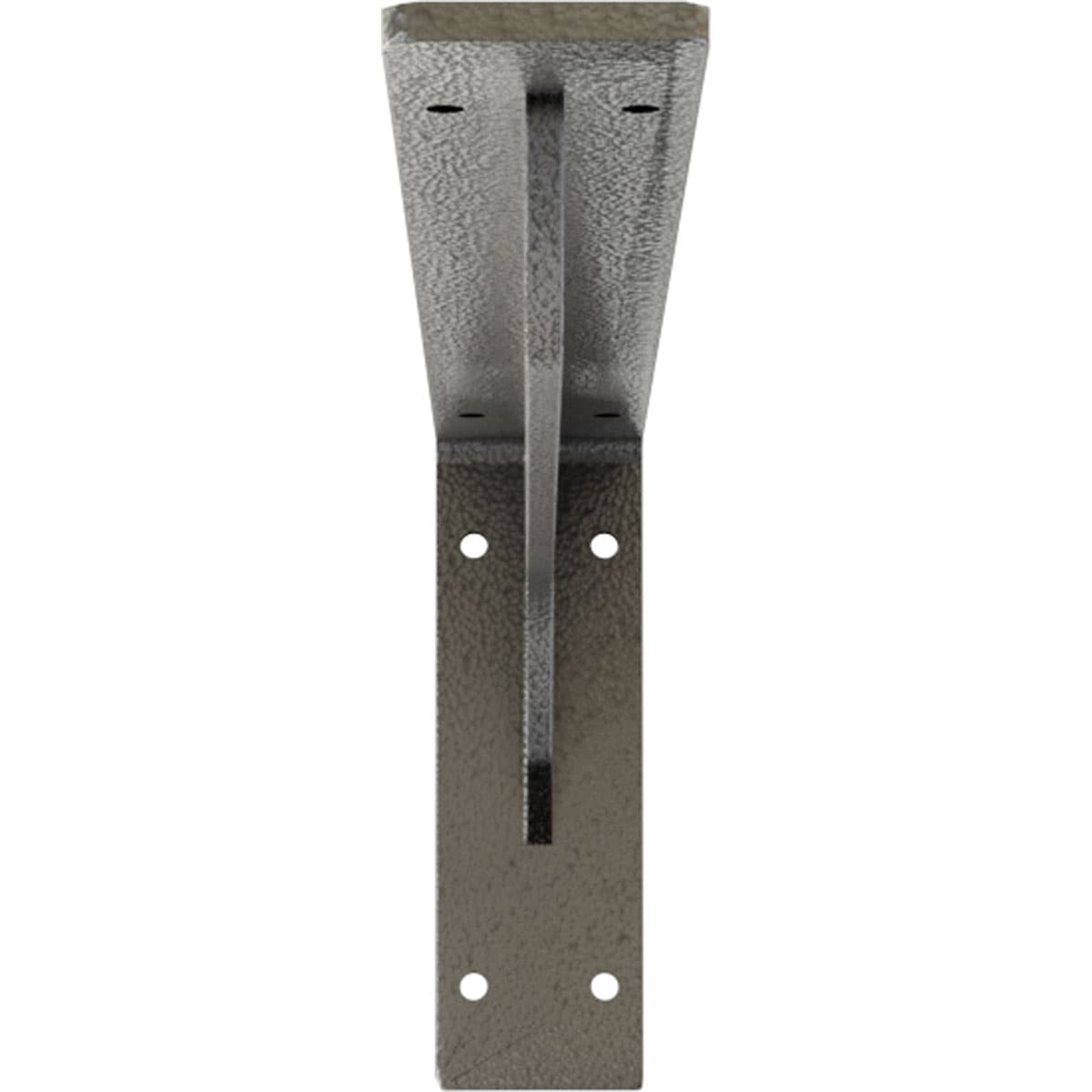 Ekena Millwork BKTM02X18X06EBHSV Mending-Plates-Brackets-Braces - View #3