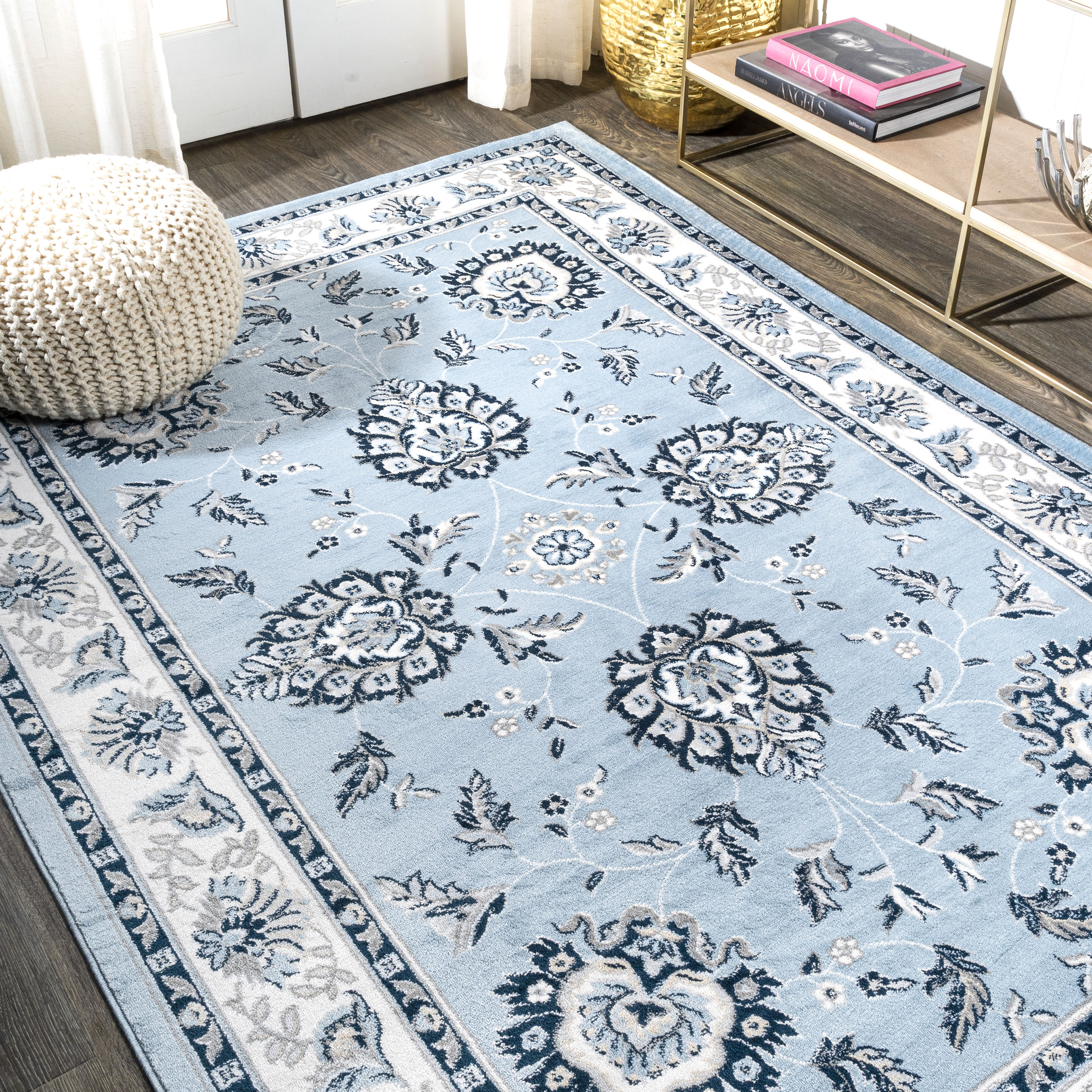 JONATHAN  Y MDP505A-8 rugs - View #10