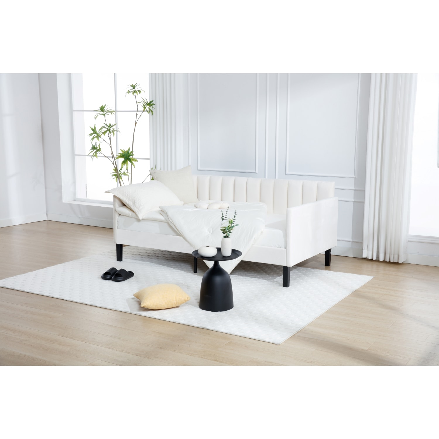 Streamdale Furniture B083P152010 beds - View #6