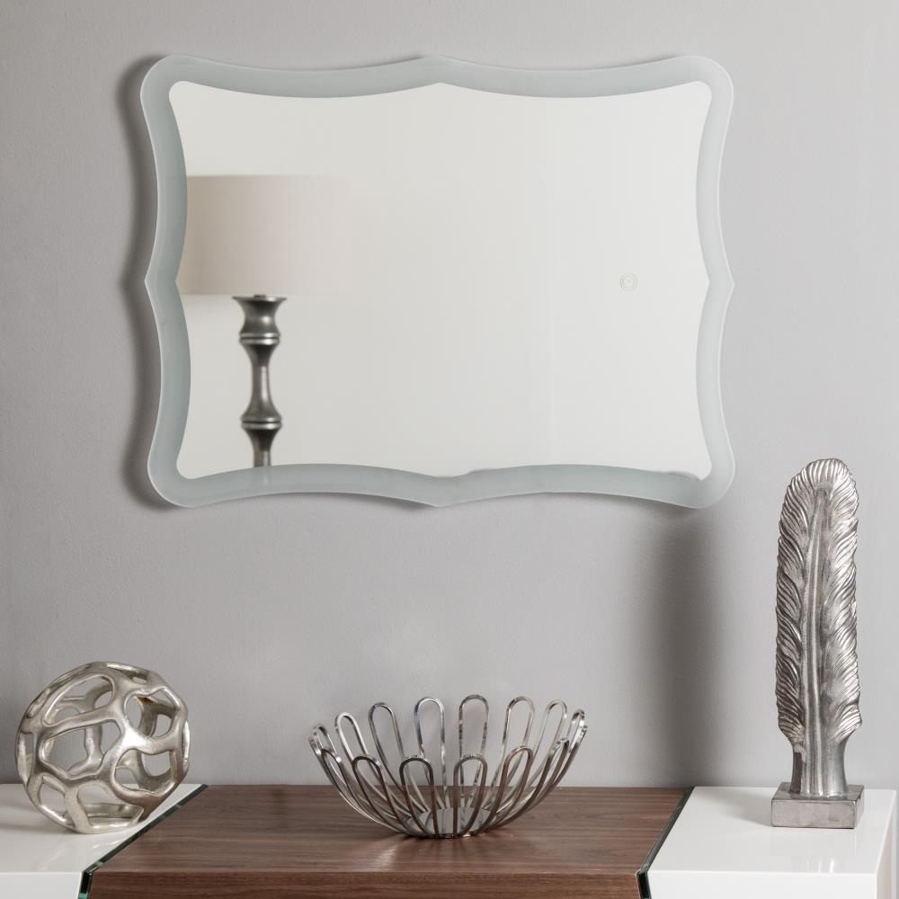 Decor Wonderland SSL183 Framed-Bath-Mirrors - View #10