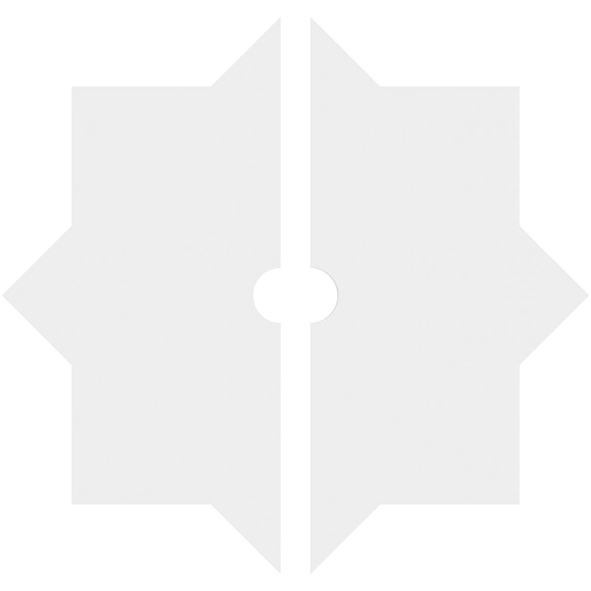 Ekena Millwork CMP30AL2-03000 Ceiling-Medallions - View #4