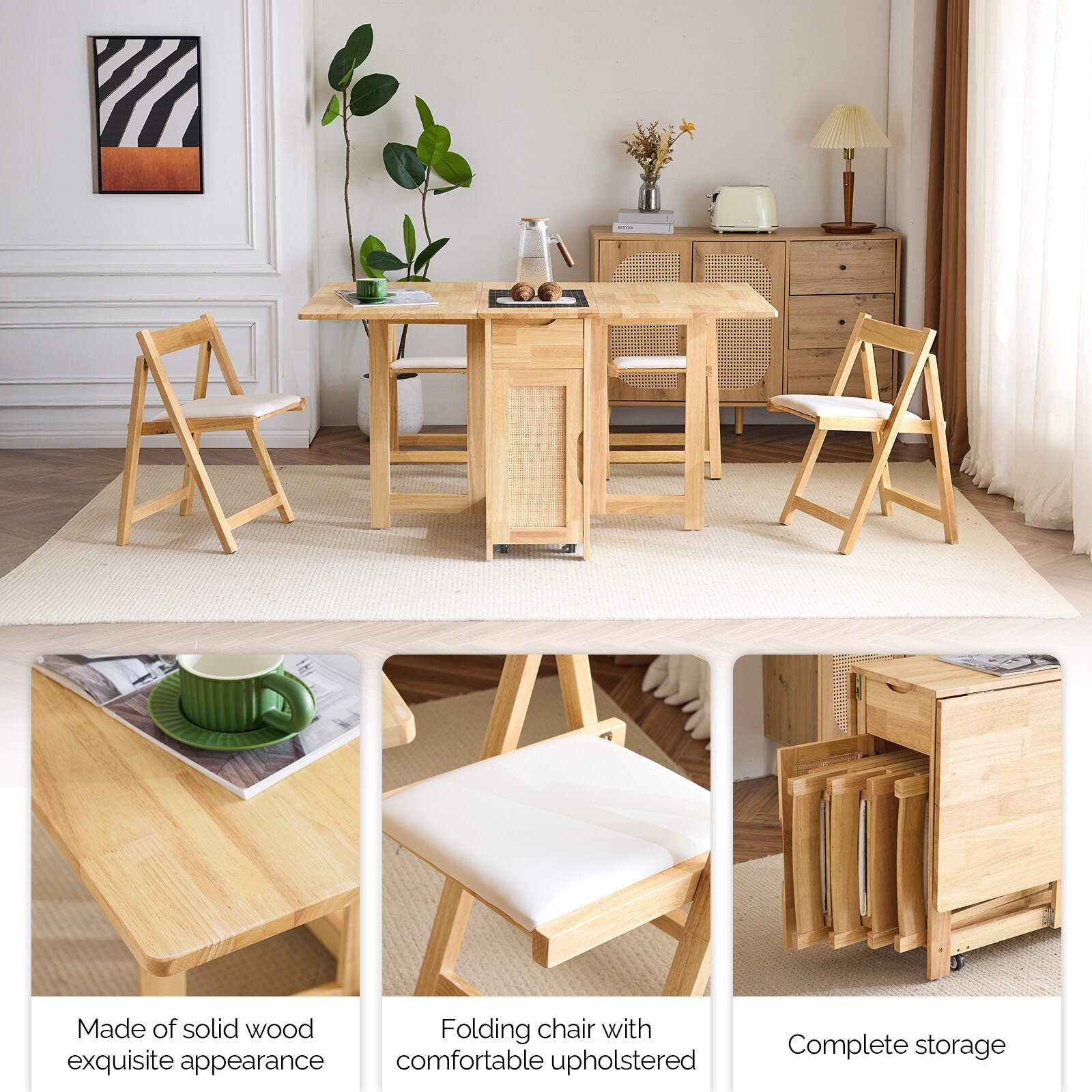 VINGLI LS-G52005685 Folding-Furniture-Sets - View #5