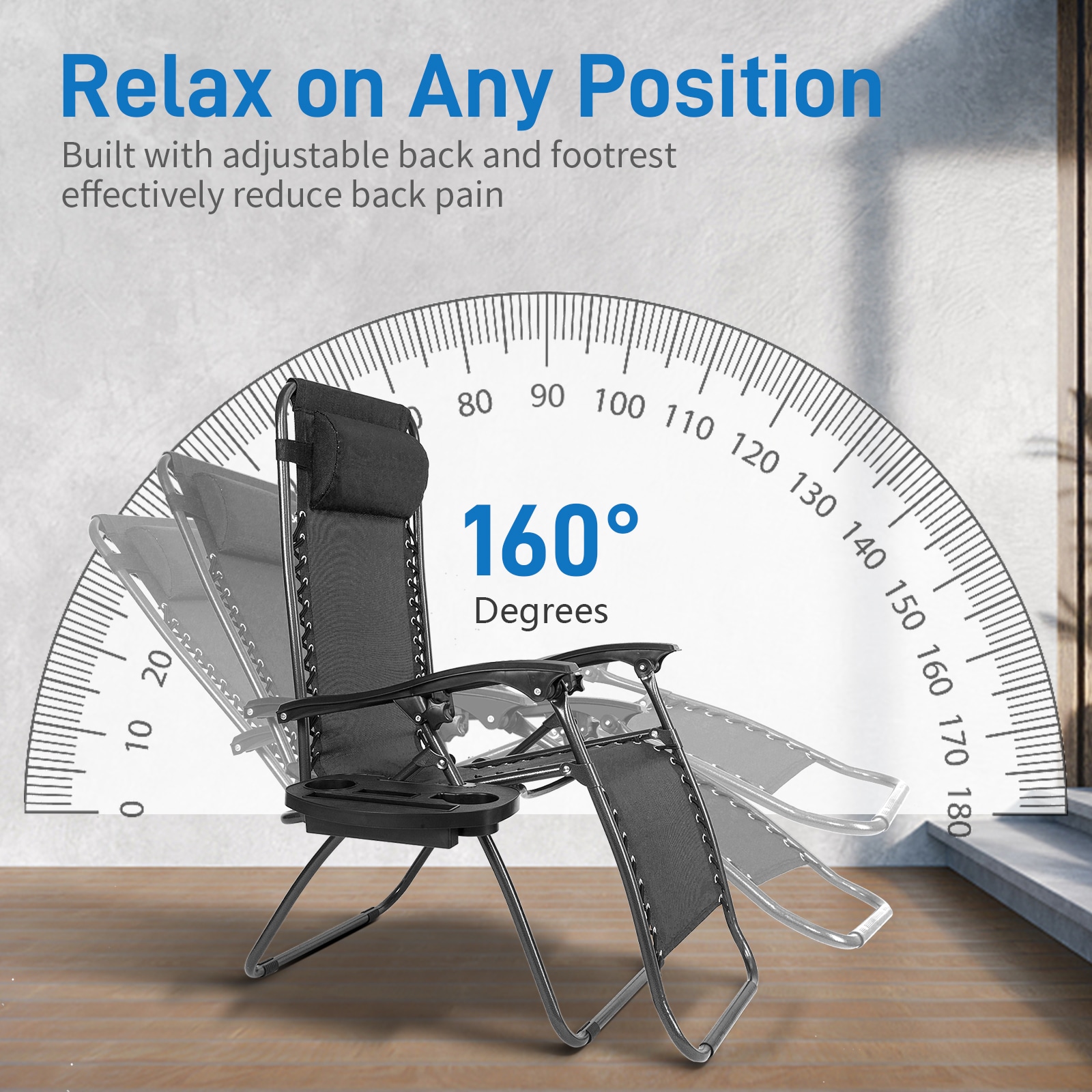 Winado LO1G56000362 Patio-Chairs - View #7