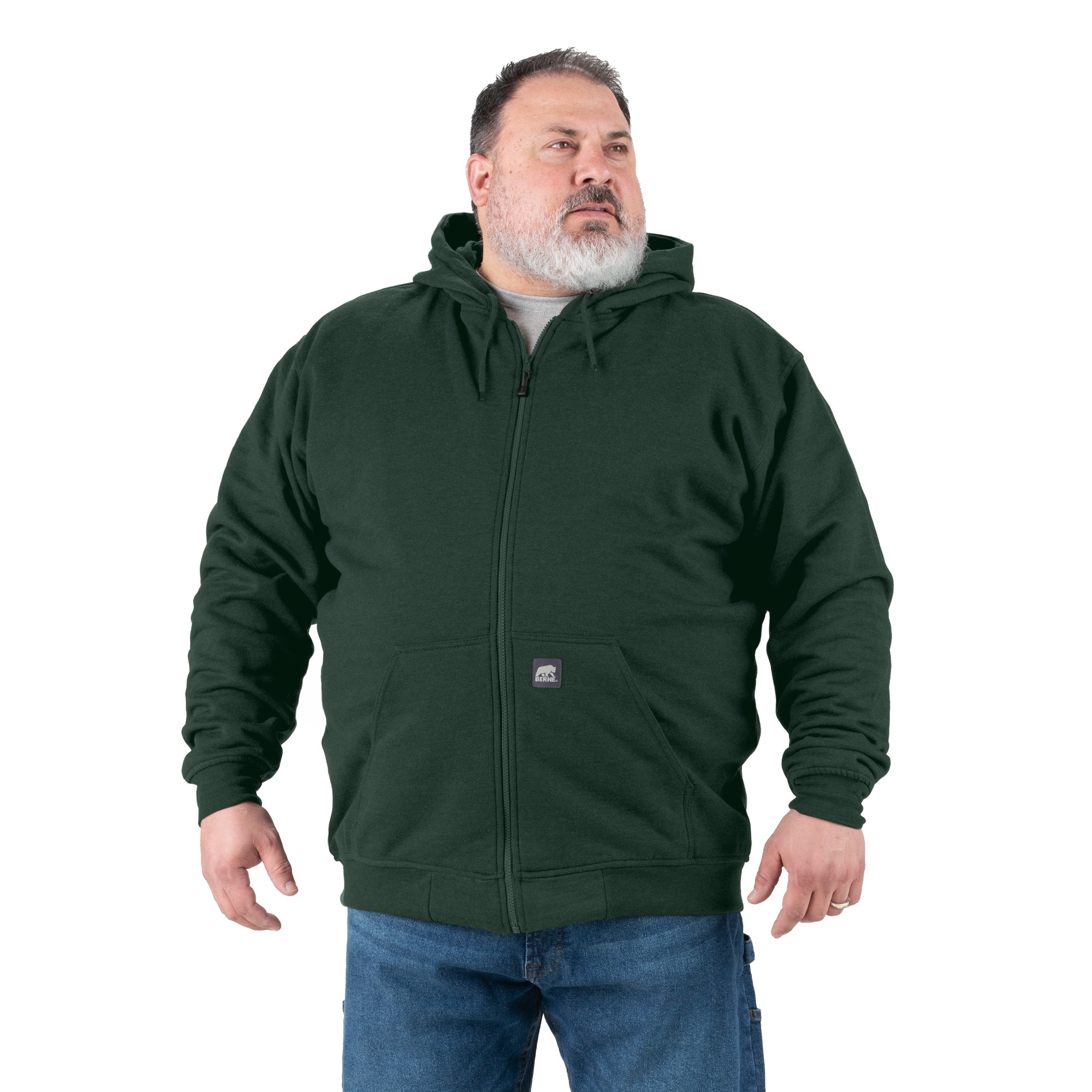 BERNE APPAREL SZ101GNR520 Jackets-Coats - View #3