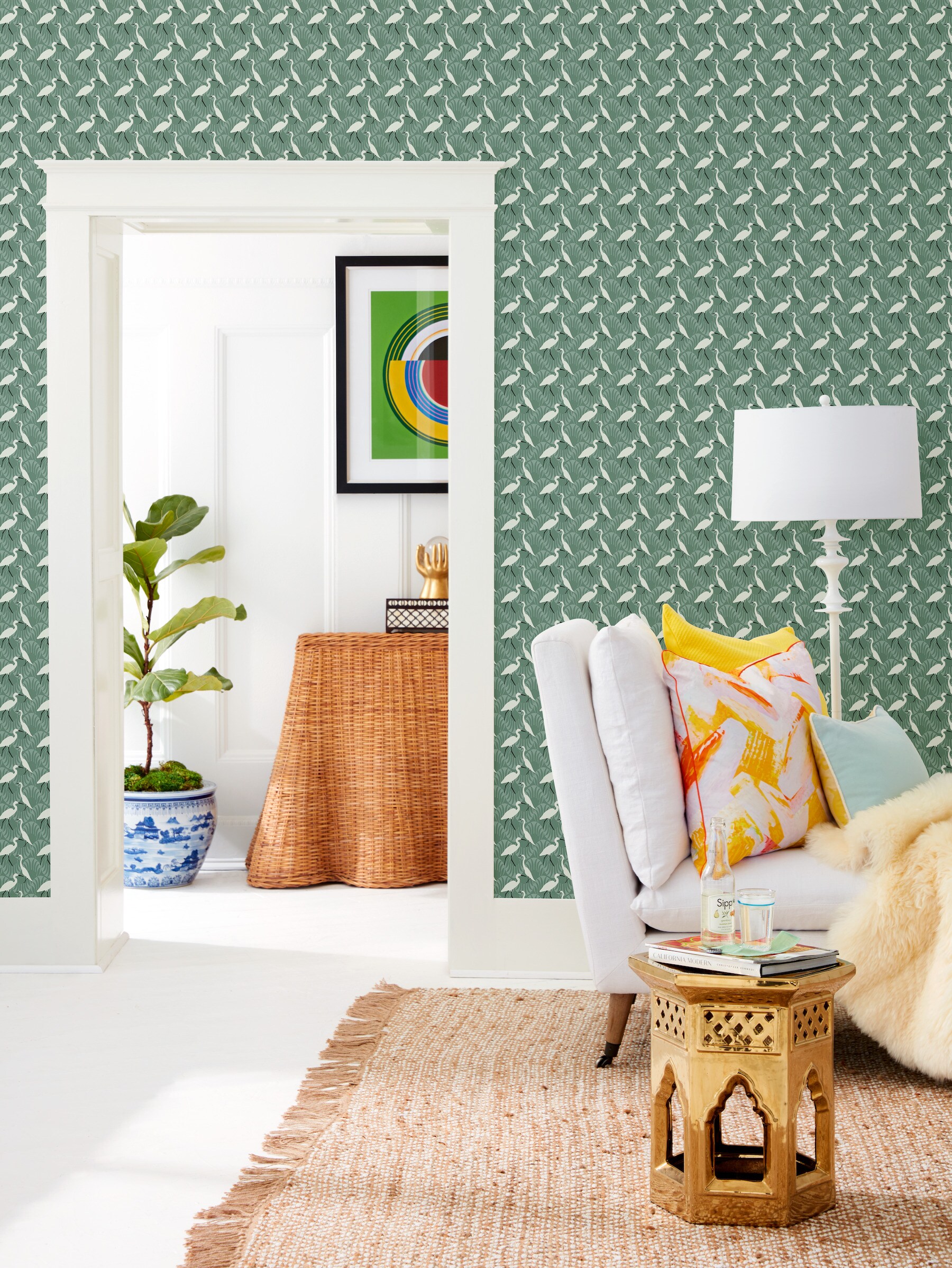 York Wallcoverings SP1457 wallpaper - View #2