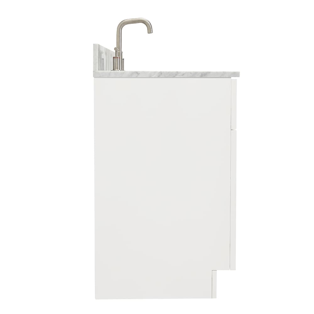 ARIEL F037SLCW2OVOWHT Bath-Vanity-Combo - View #11