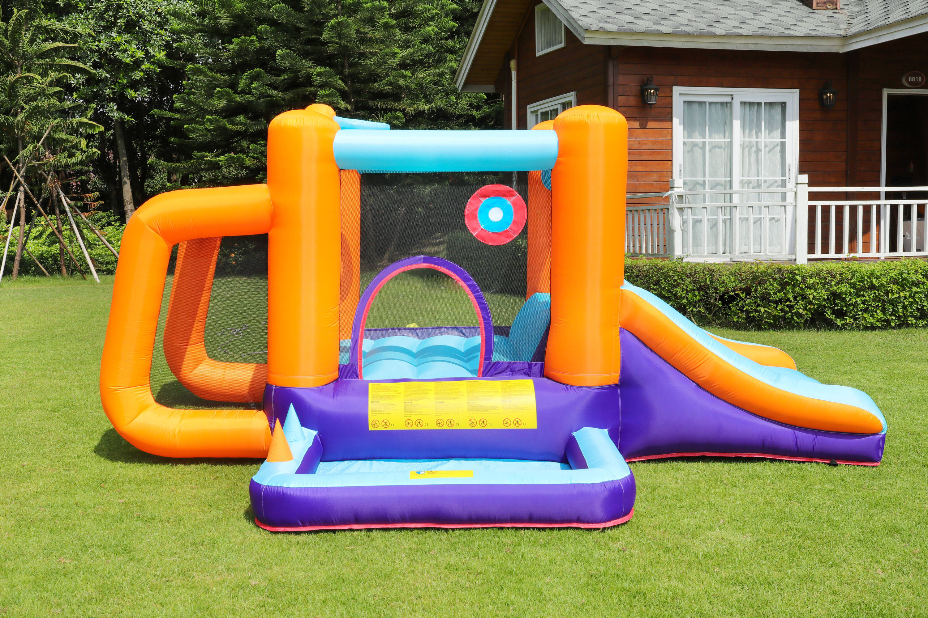 LTMATE LSA82030 Bounce-Houses - View #7
