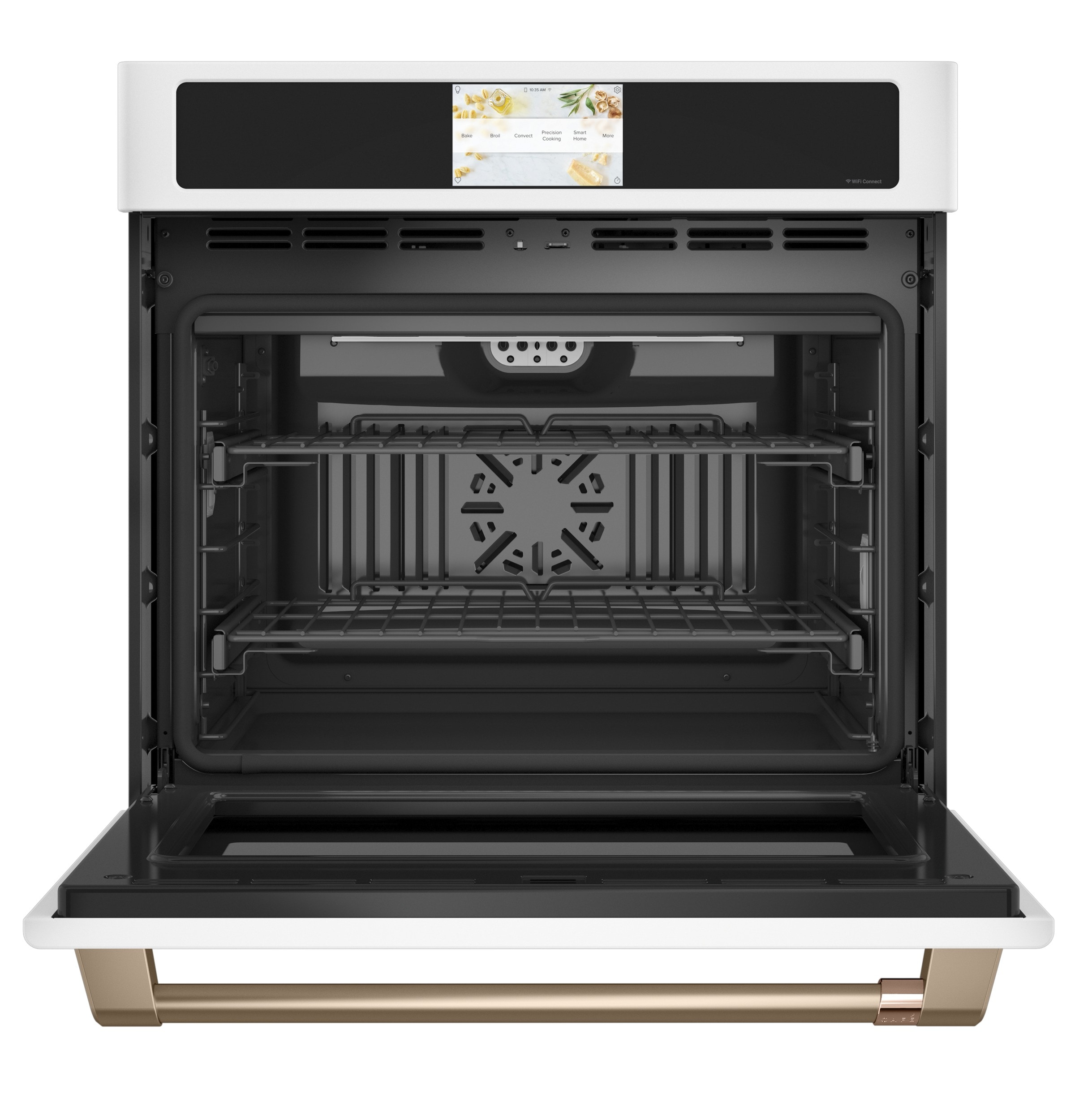 Cafe CTS90DP4NW2 Swall-Elec-Oven - View #3