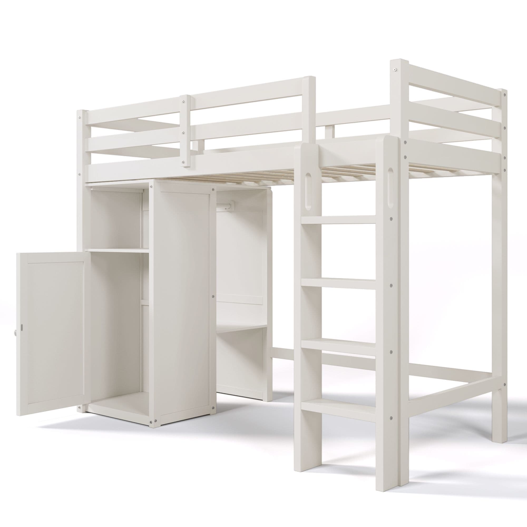 Yiekholo LL-1825AAK Bunk-Beds - View #7
