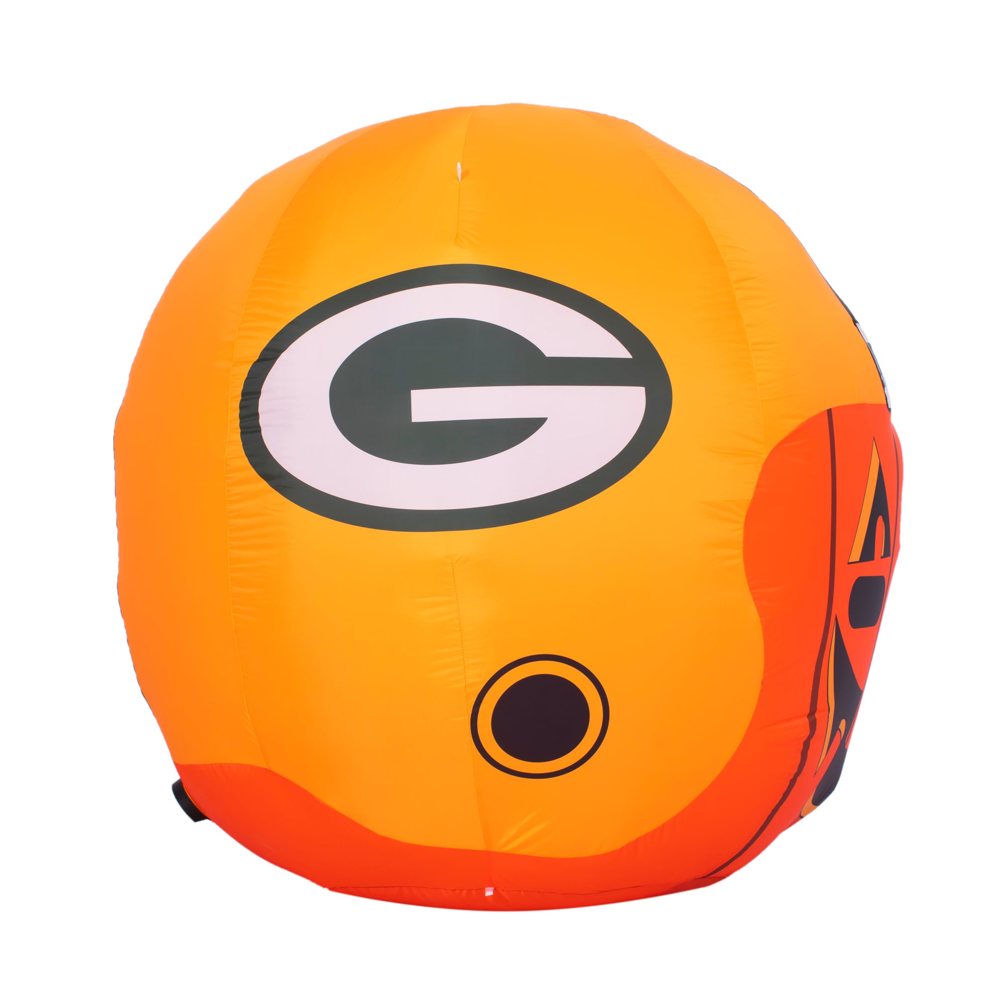 7' Air Blown LED Self-Inflatable NFL Green Bay Packers Football Player  Mascot