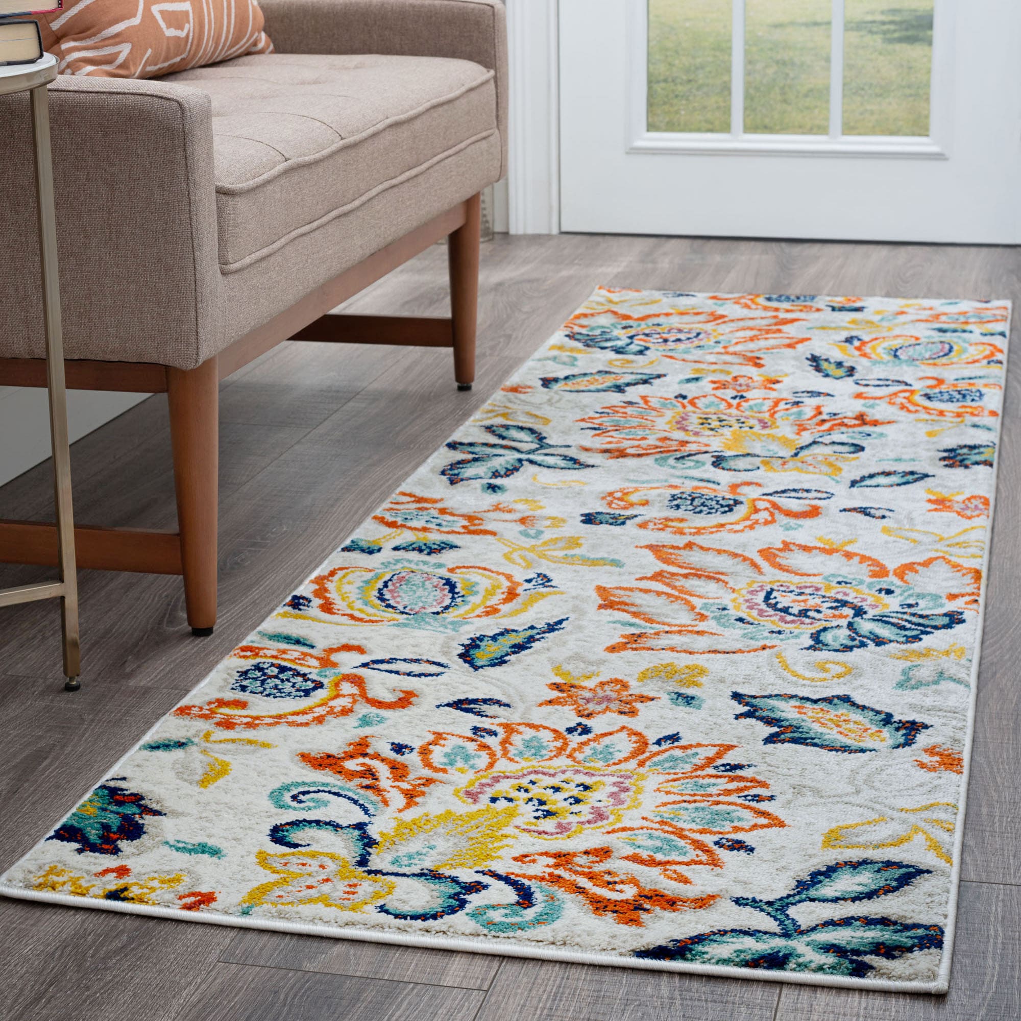 Tayse GEN1401 2X8 rugs - View #4