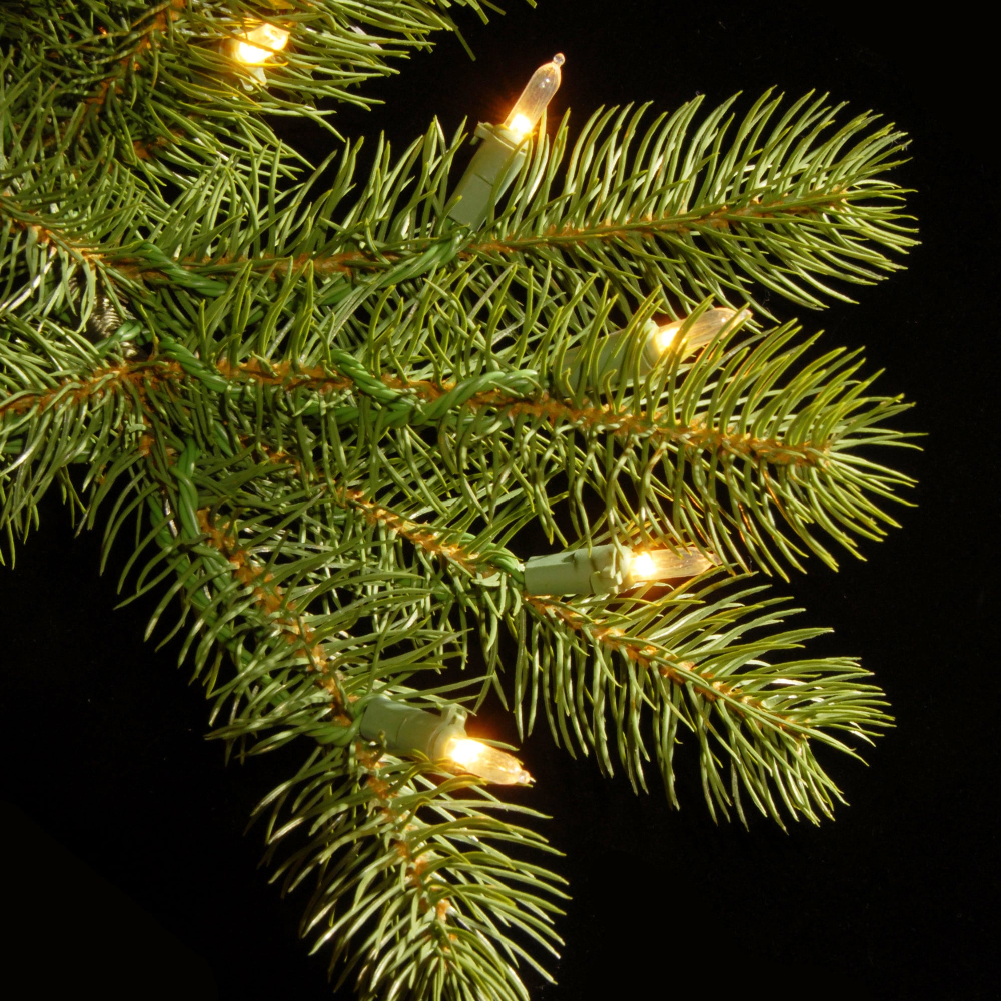 National Tree Company PEDD1-312LD-75X Artificial-Christmas-Trees - View #6