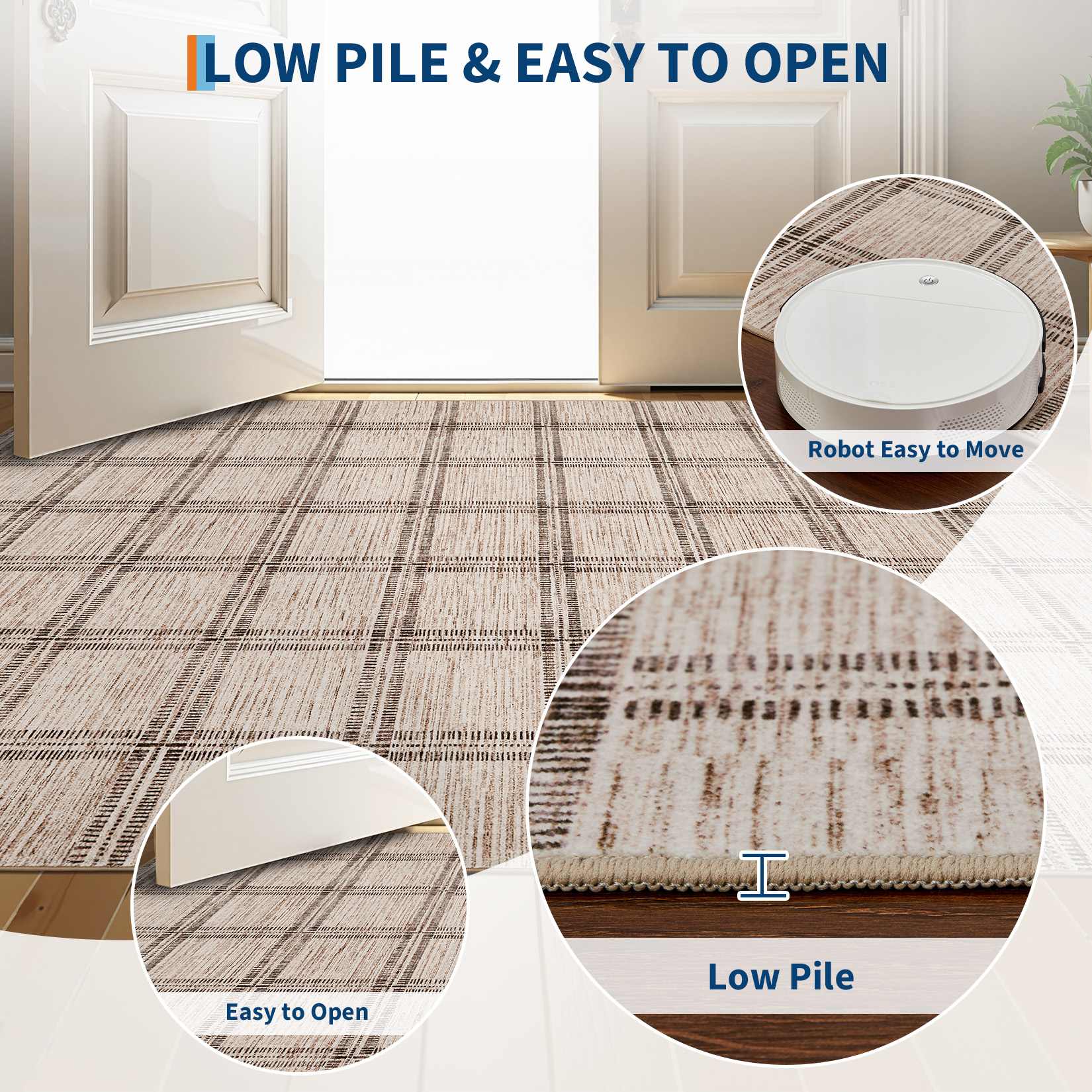 Garvee SUNNY-PHK-36YAUSCF rugs - View #6