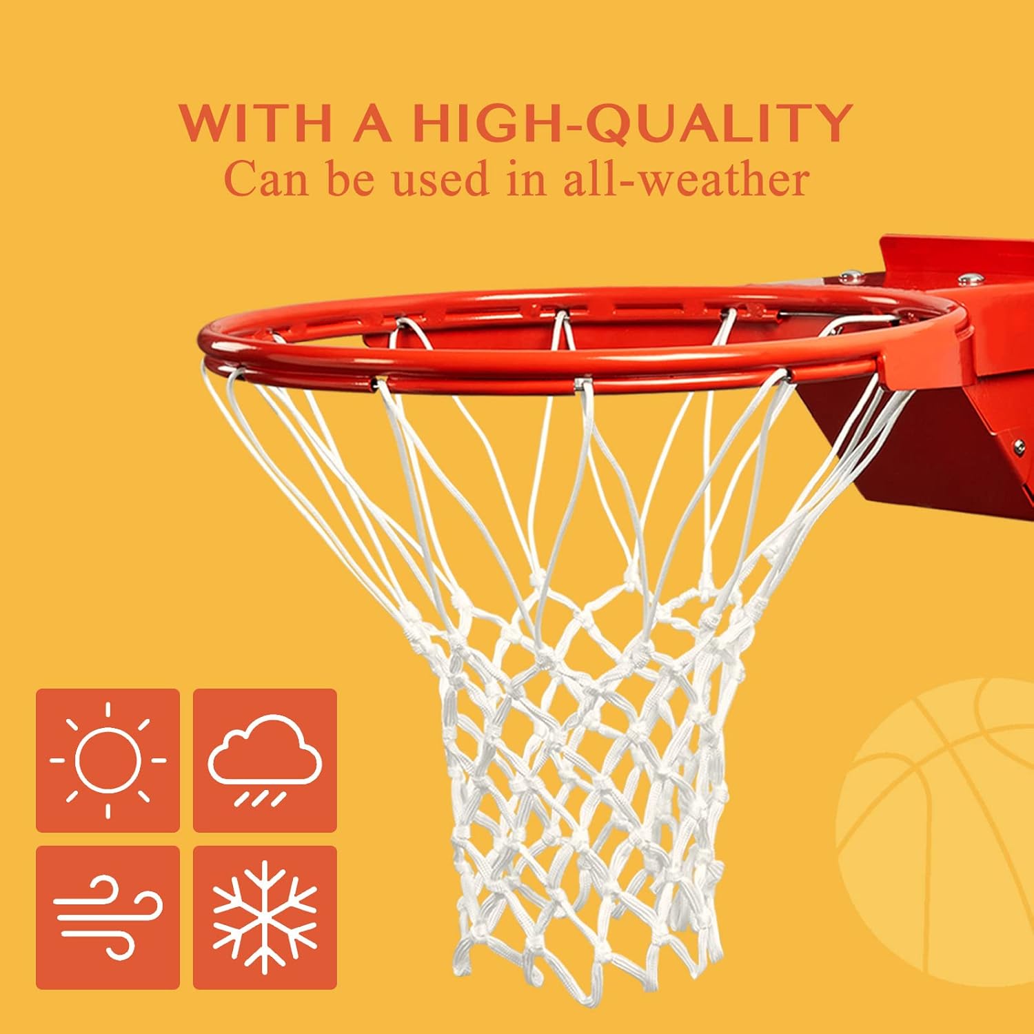 Redliro B07V67BVK3 Basketball-System - View #7