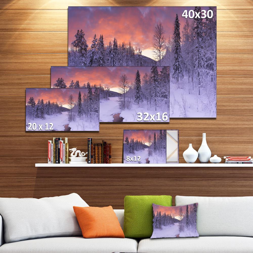 Designart PT15099-40-30 Wall-Art - View #4
