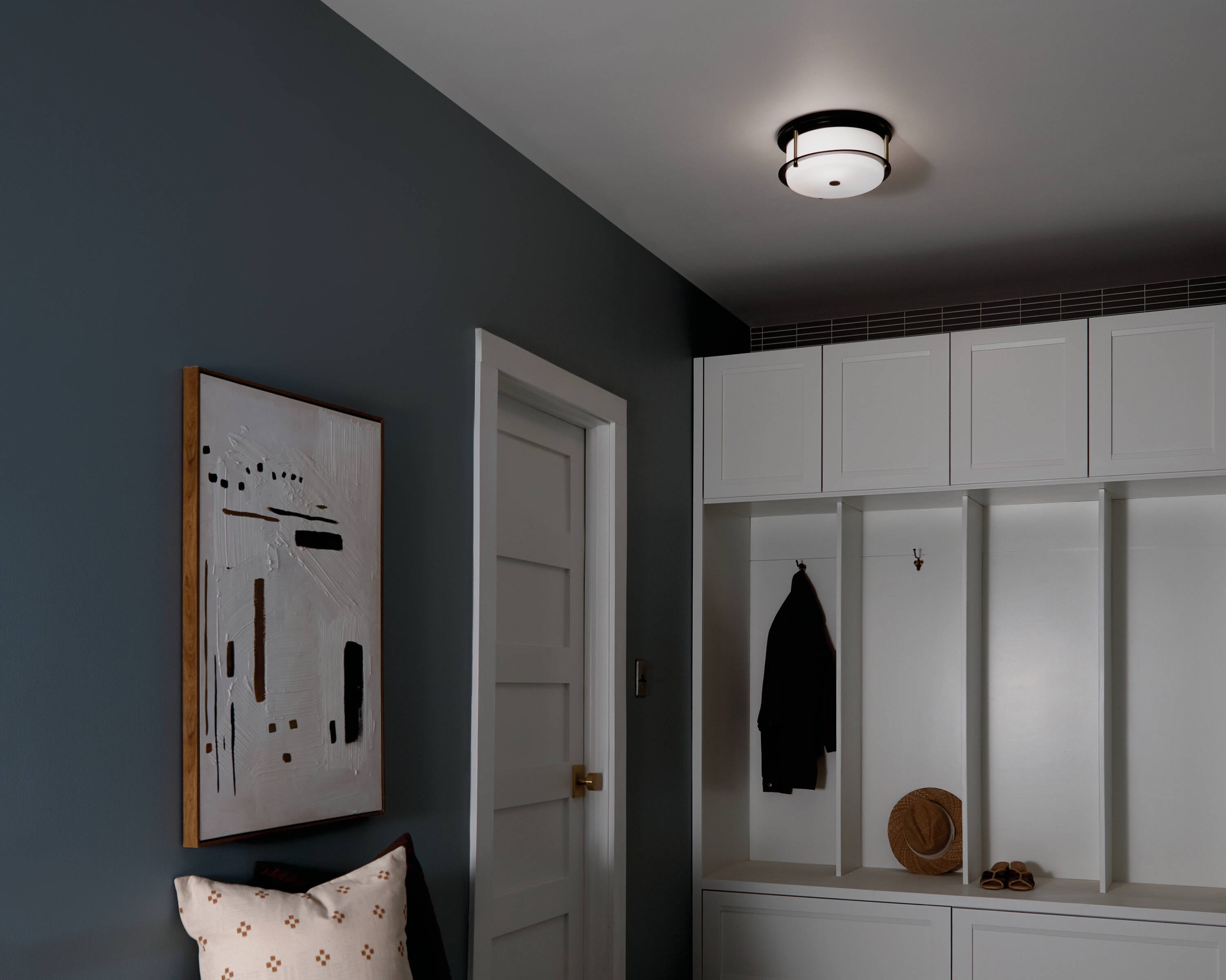 Kichler 52595BKCPZ flushmounts - View #8