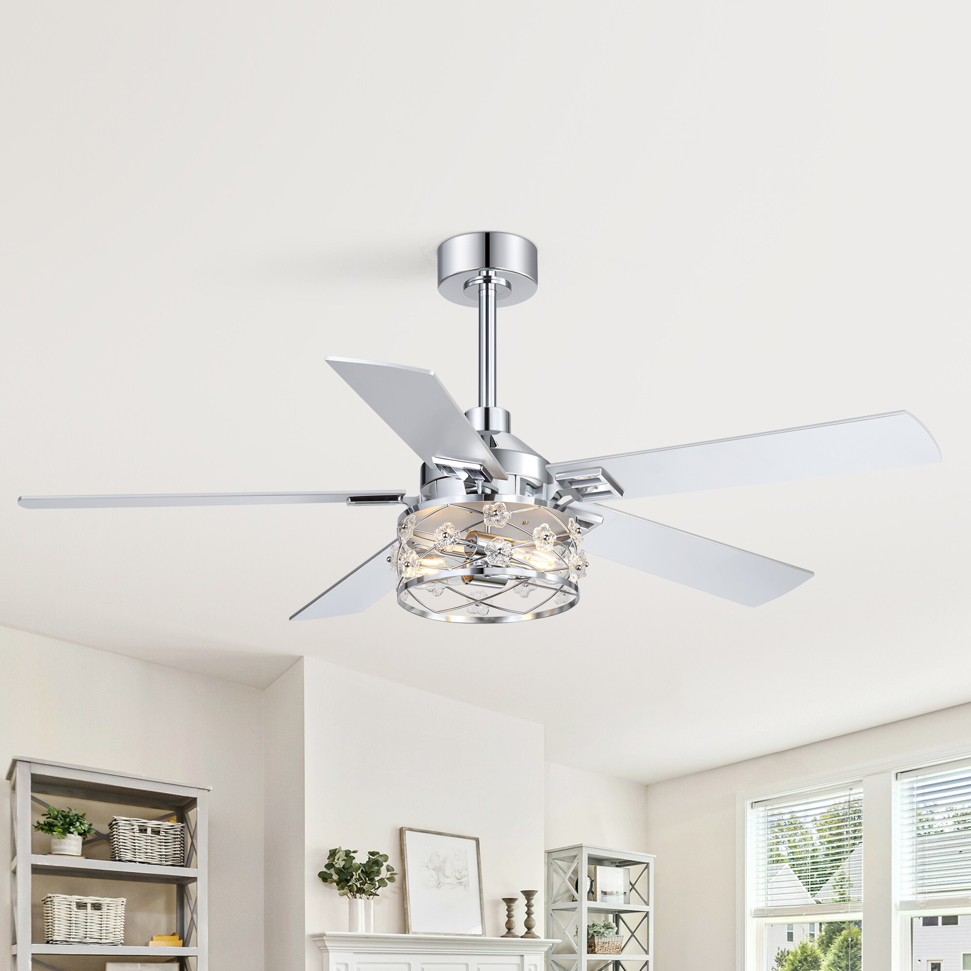 Breezary 37000-CH Ceiling-Fans - View #6