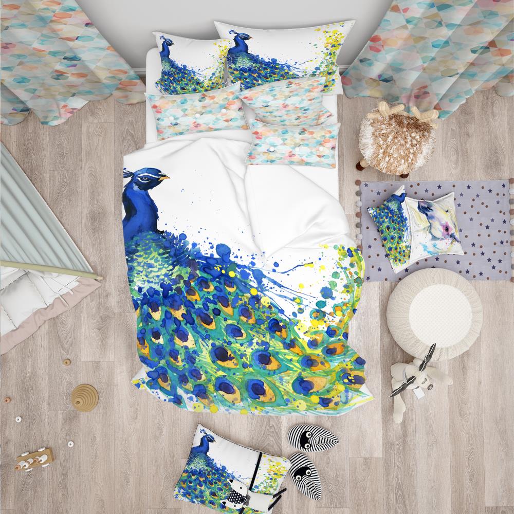Designart BED13231-Q bedding - View #2