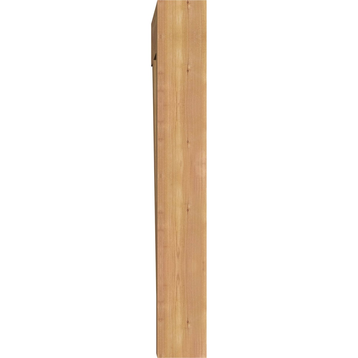 Ekena Millwork BKT06X32X40BOA05SWR Exterior-Brackets-Braces - View #4