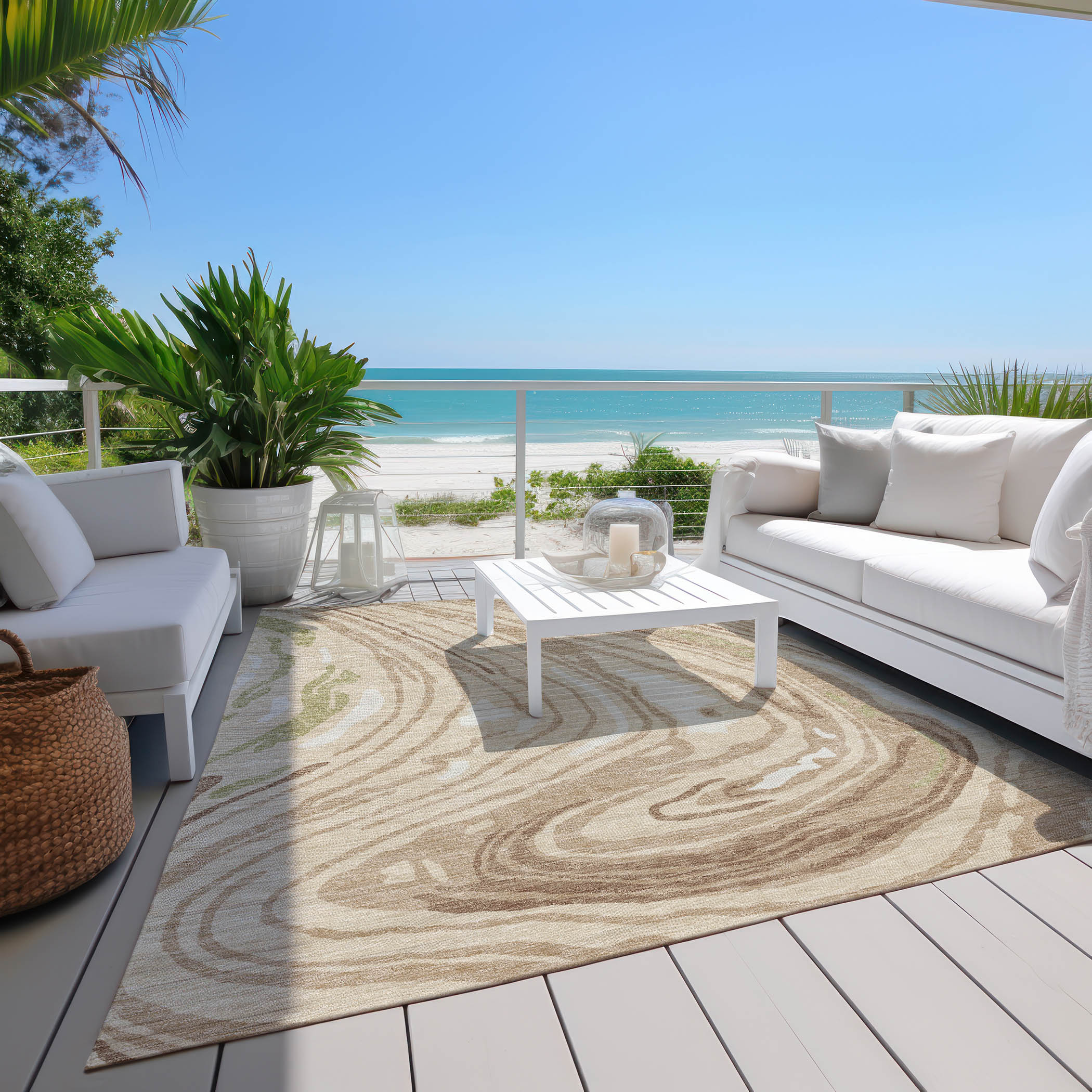 Addison Rugs ACN1051BG3X5 rugs - View #9